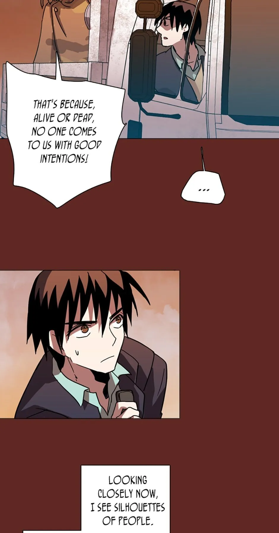 Dreamcide Chapter 33 - Page 11