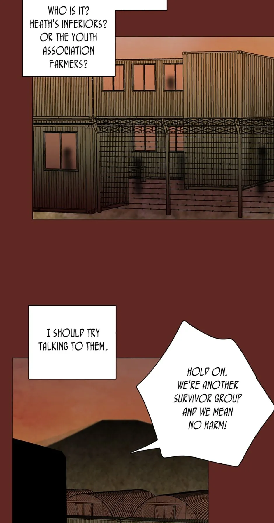 Dreamcide Chapter 33 - Page 12