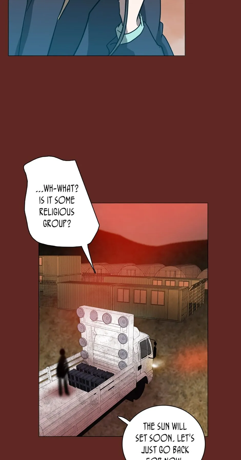 Dreamcide Chapter 33 - Page 15