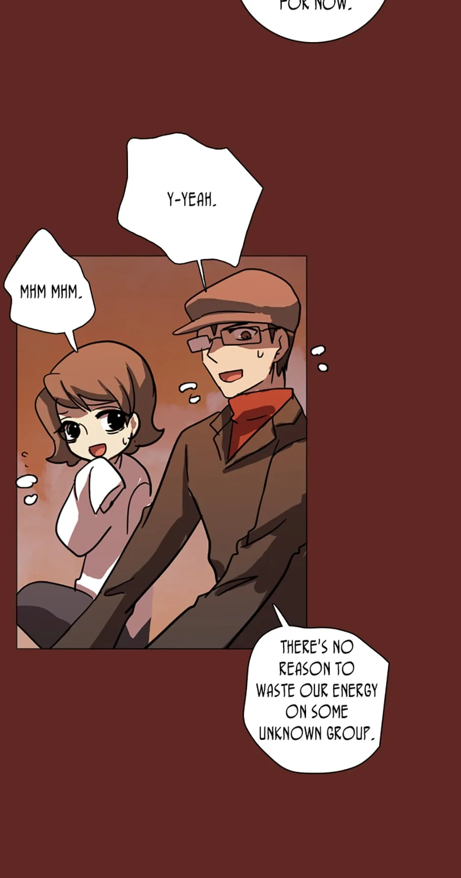 Dreamcide Chapter 33 - Page 16