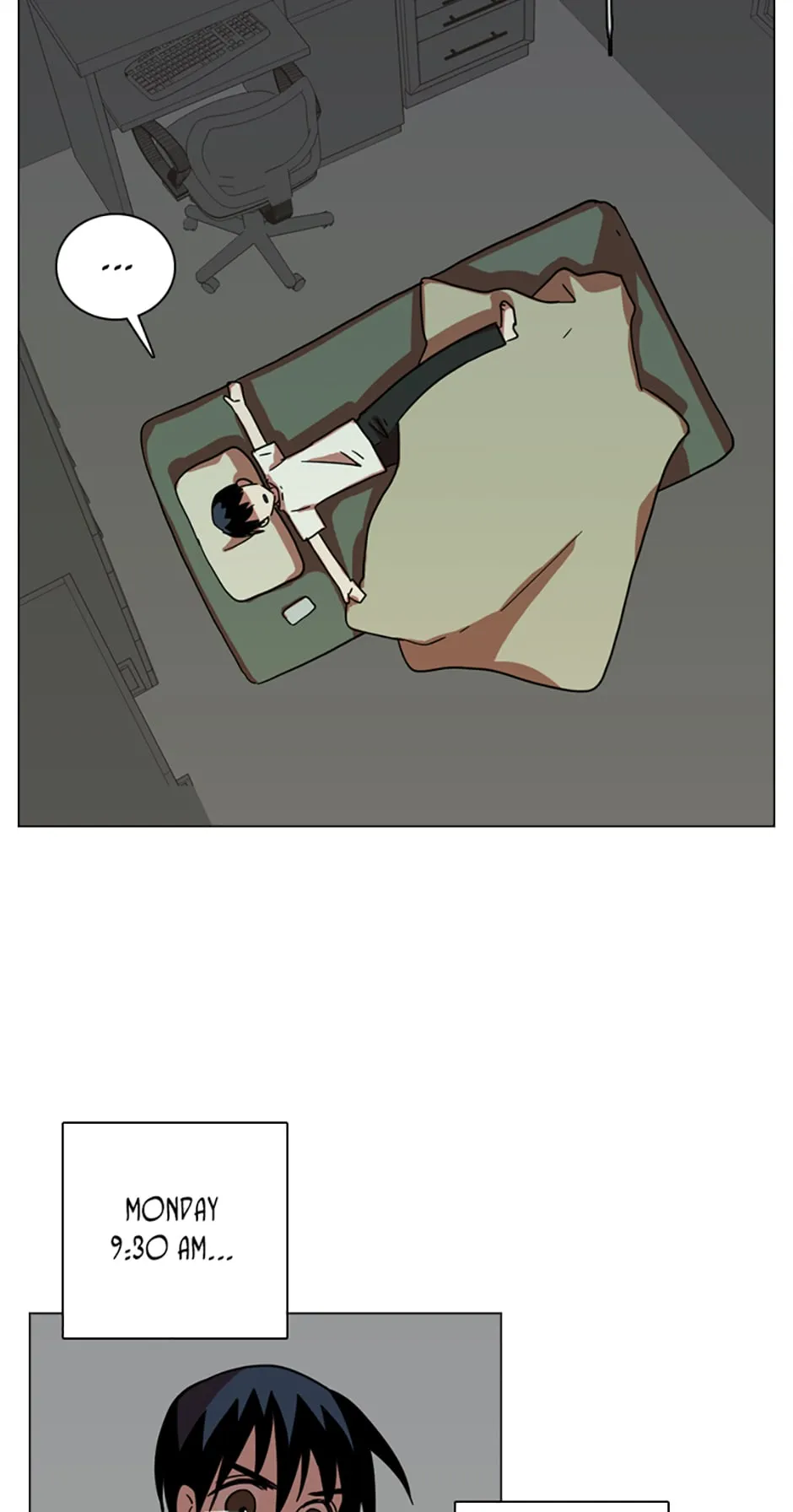 Dreamcide Chapter 33 - Page 20