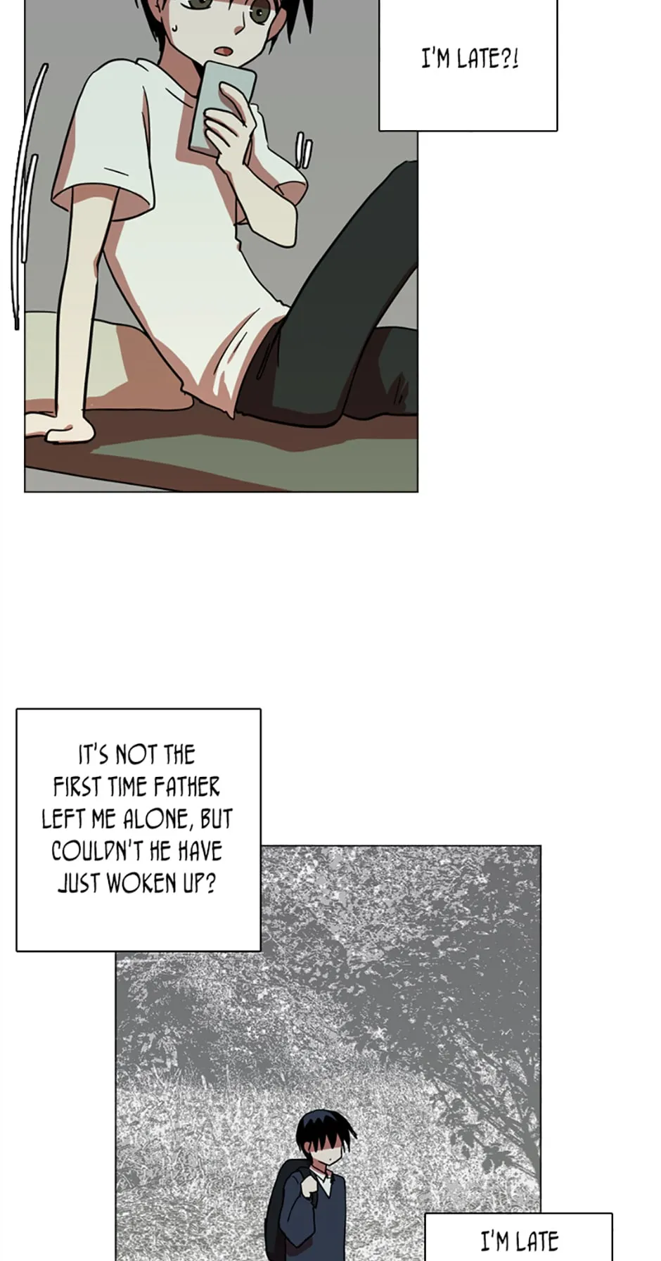 Dreamcide Chapter 33 - Page 21