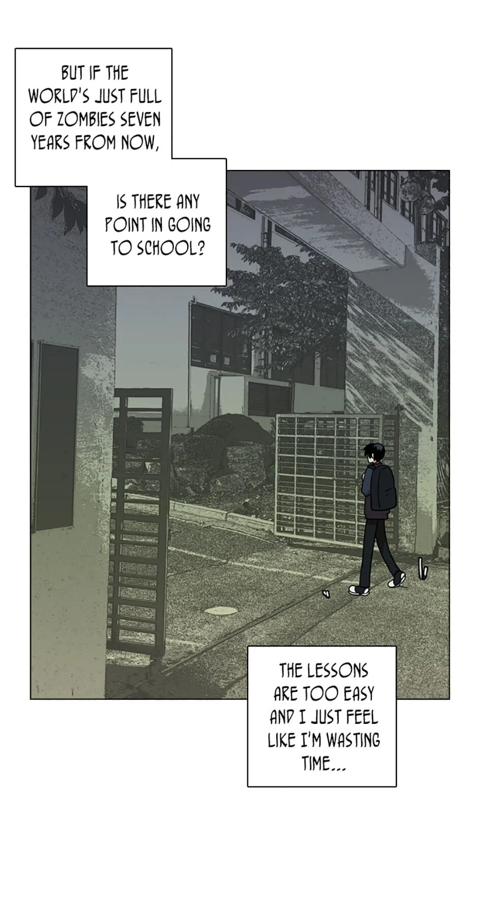 Dreamcide Chapter 33 - Page 24