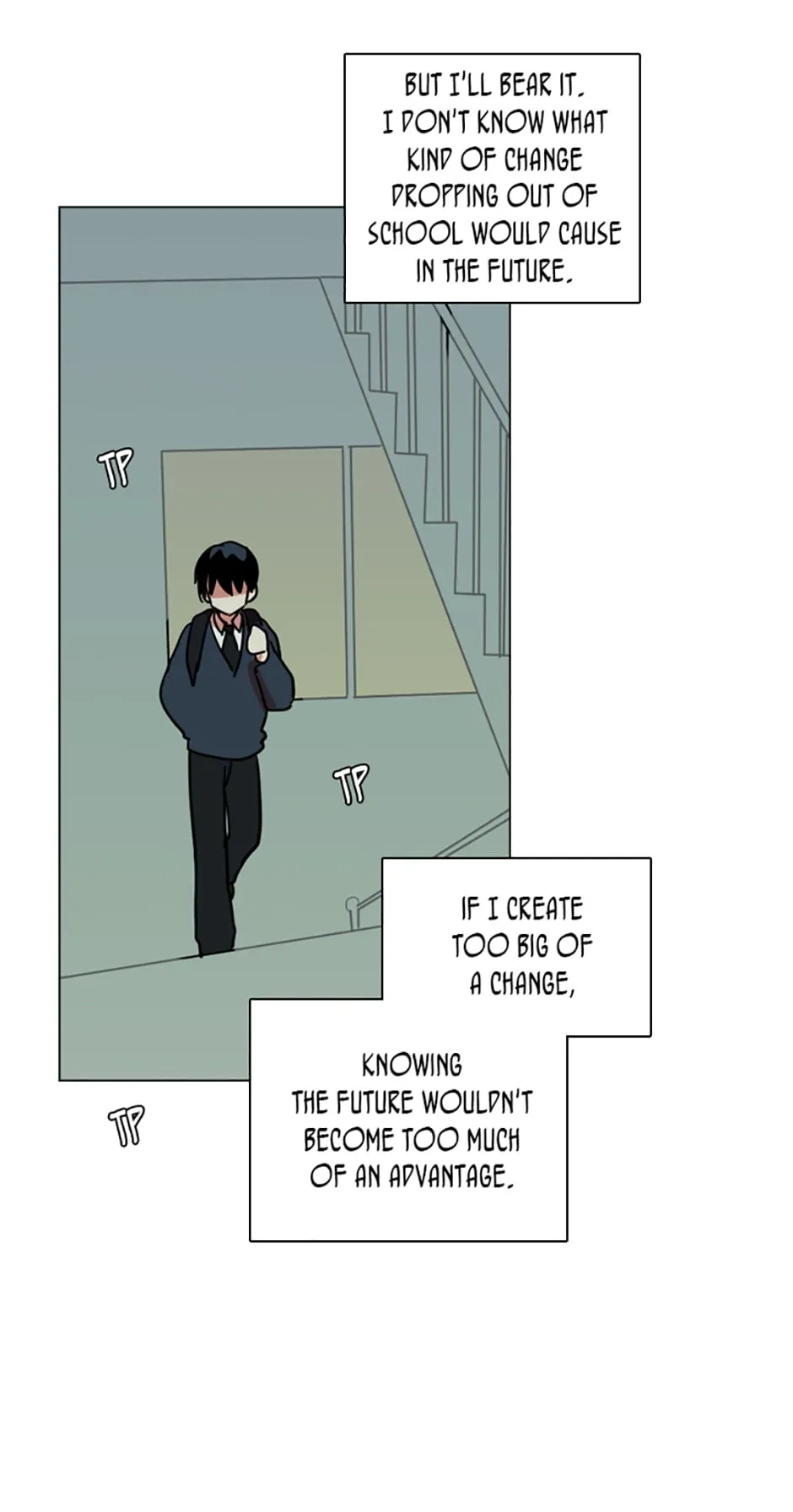 Dreamcide Chapter 33 - Page 25