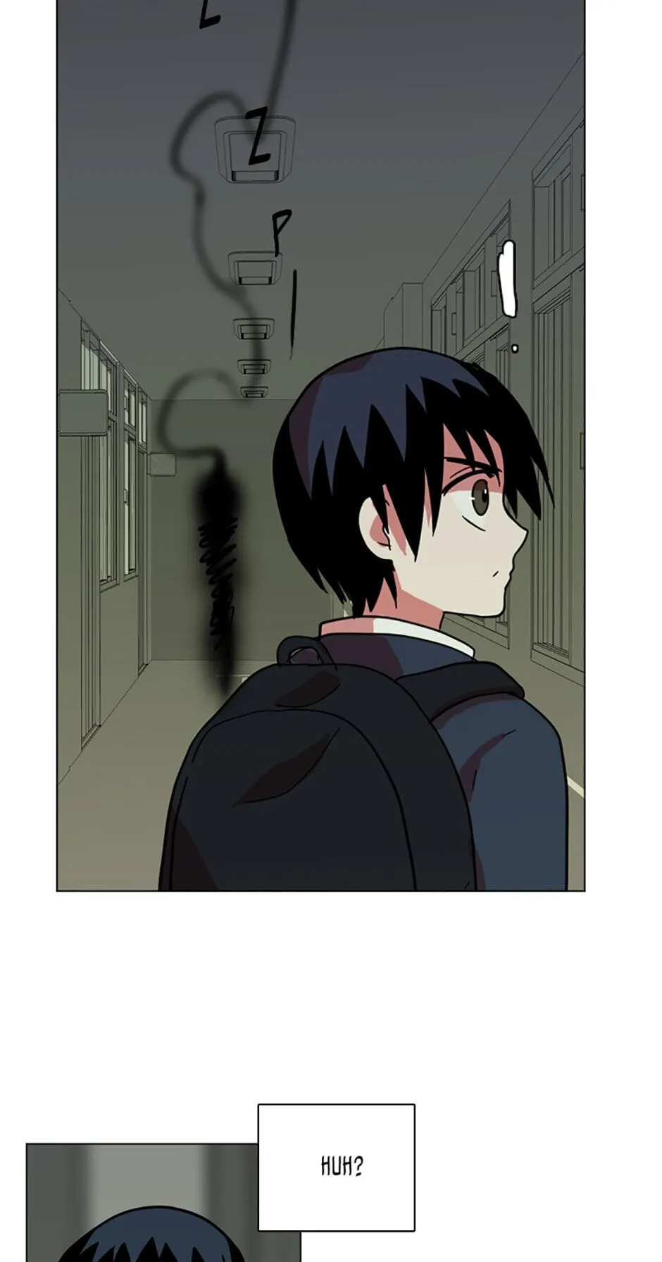 Dreamcide Chapter 33 - Page 28