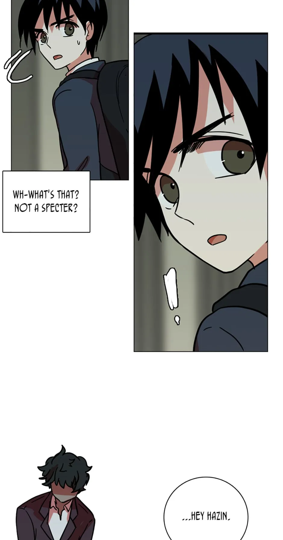 Dreamcide Chapter 33 - Page 29