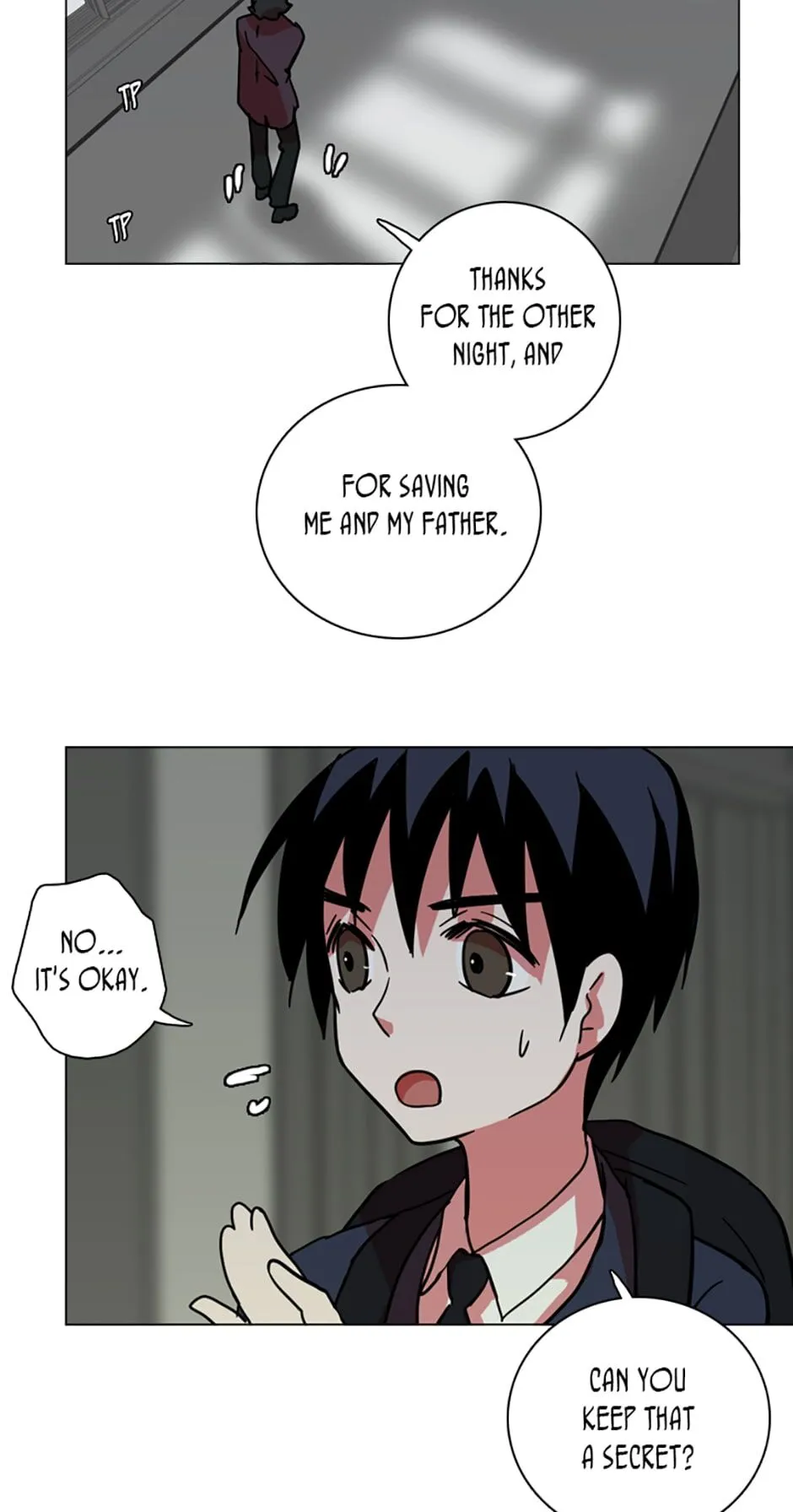 Dreamcide Chapter 33 - Page 31