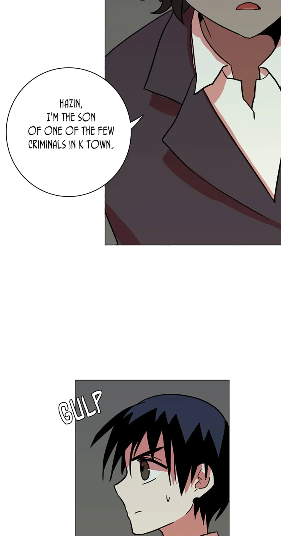 Dreamcide Chapter 33 - Page 34