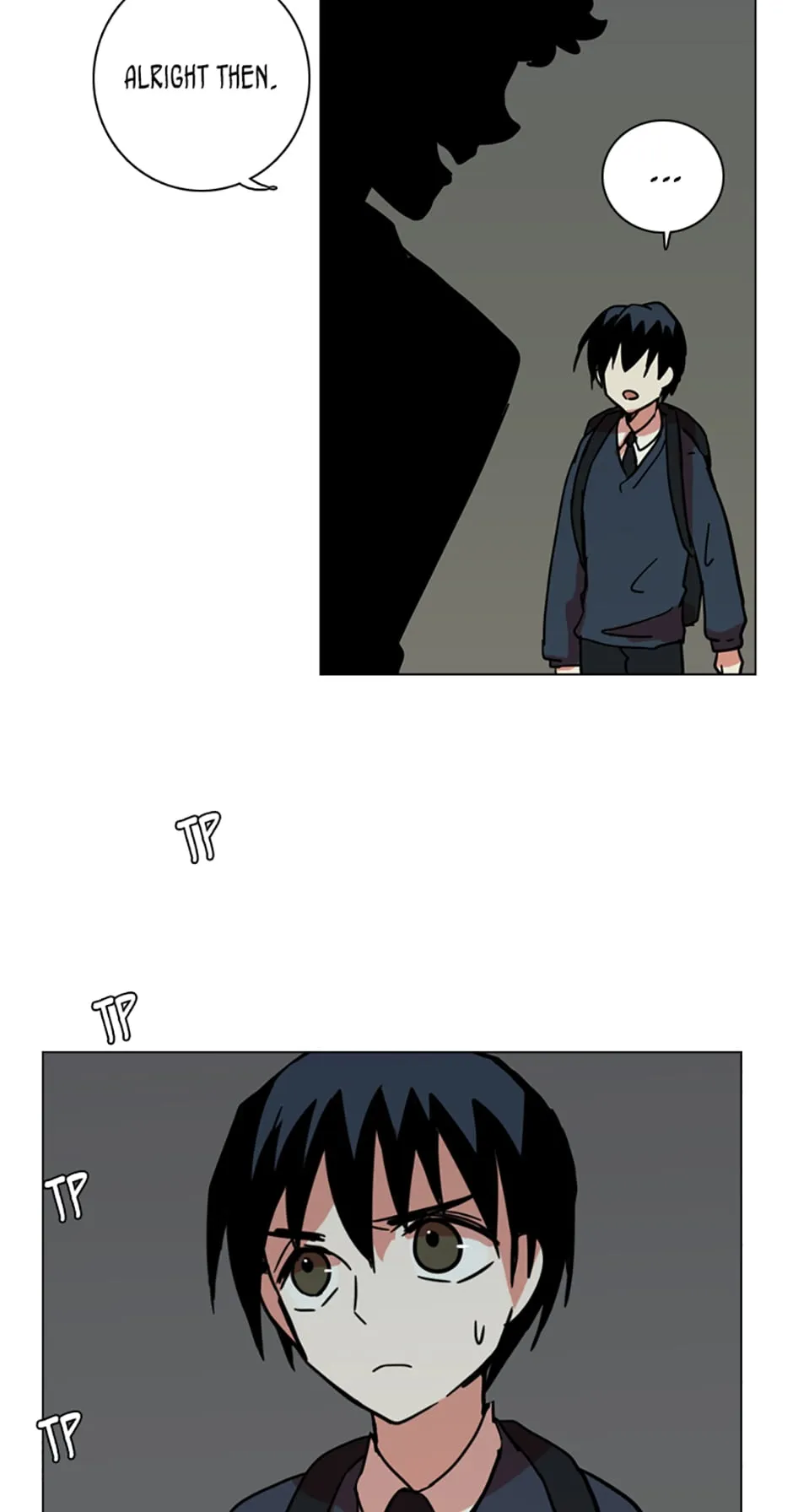 Dreamcide Chapter 33 - Page 36