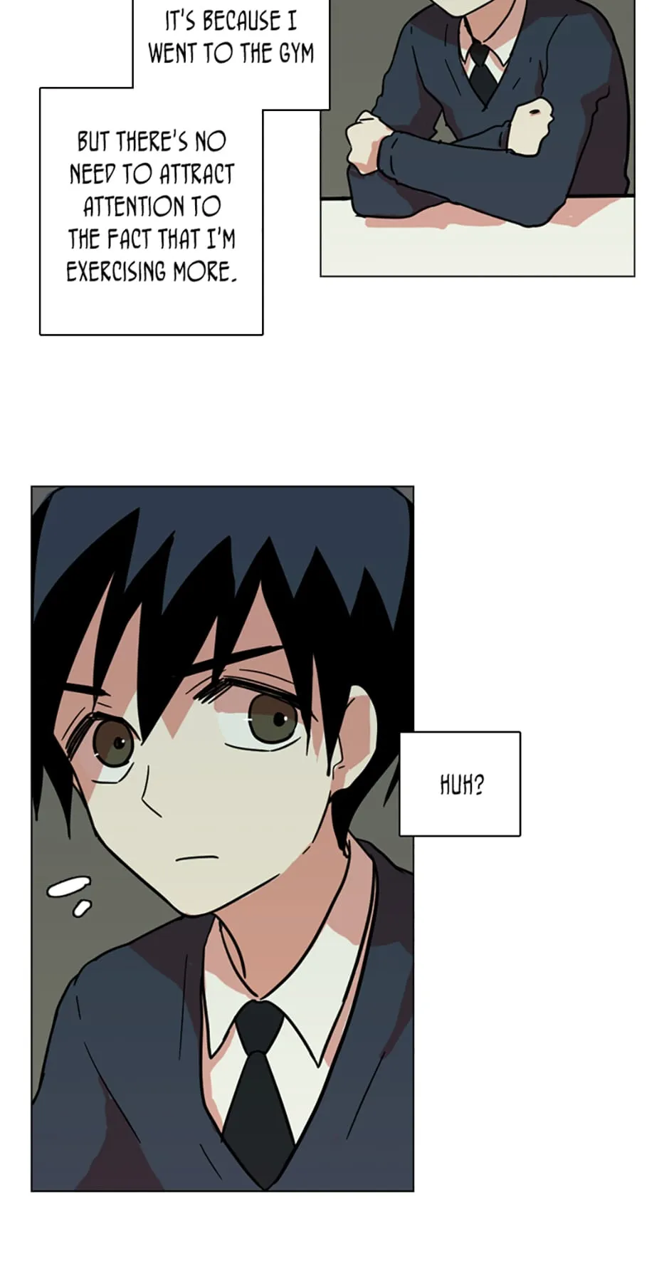 Dreamcide Chapter 33 - Page 42