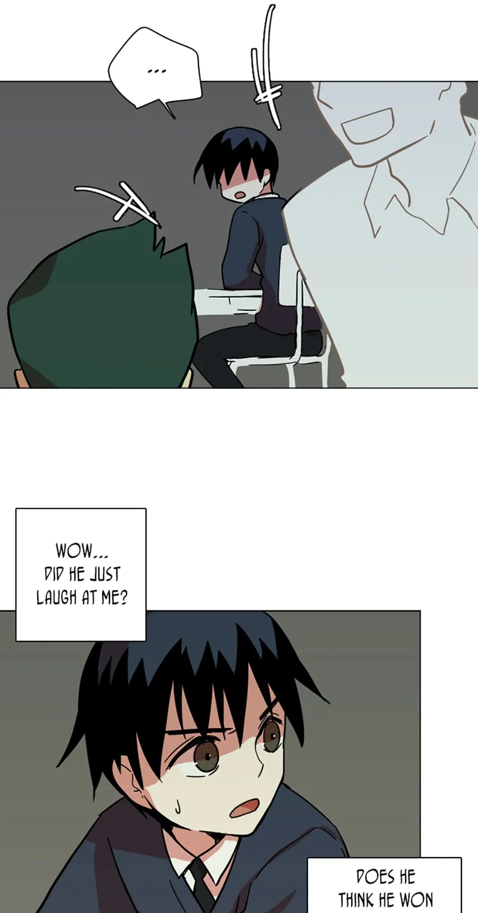 Dreamcide Chapter 33 - Page 47