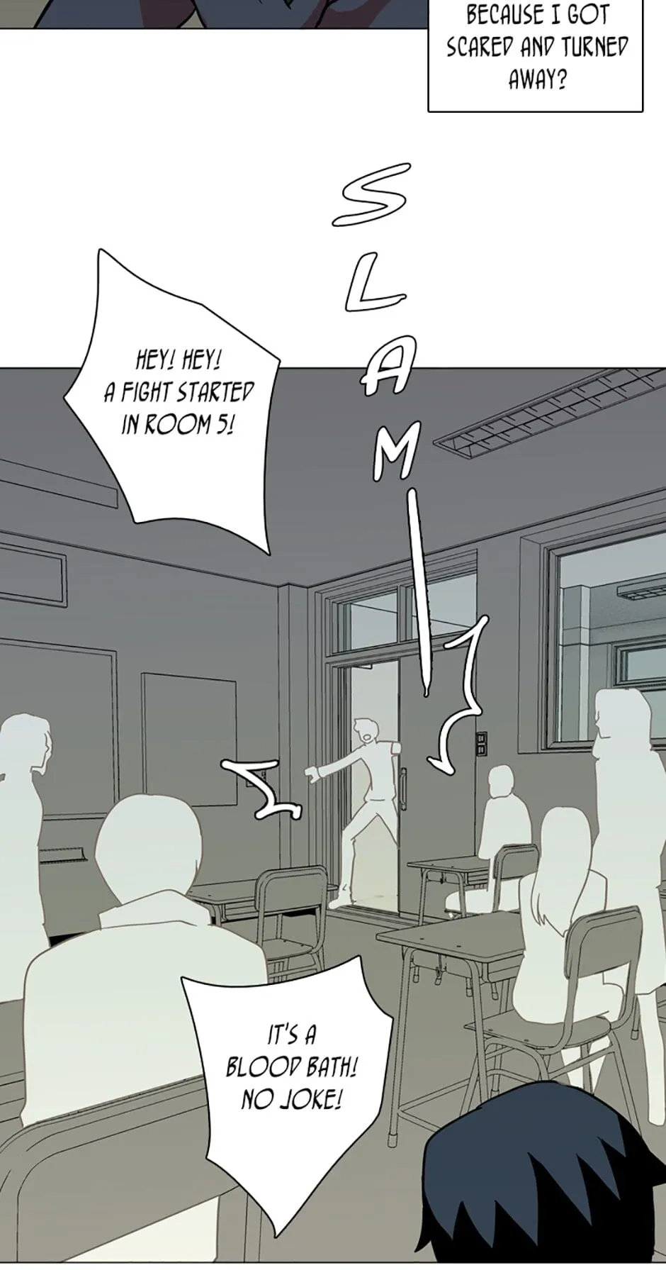 Dreamcide Chapter 33 - Page 48