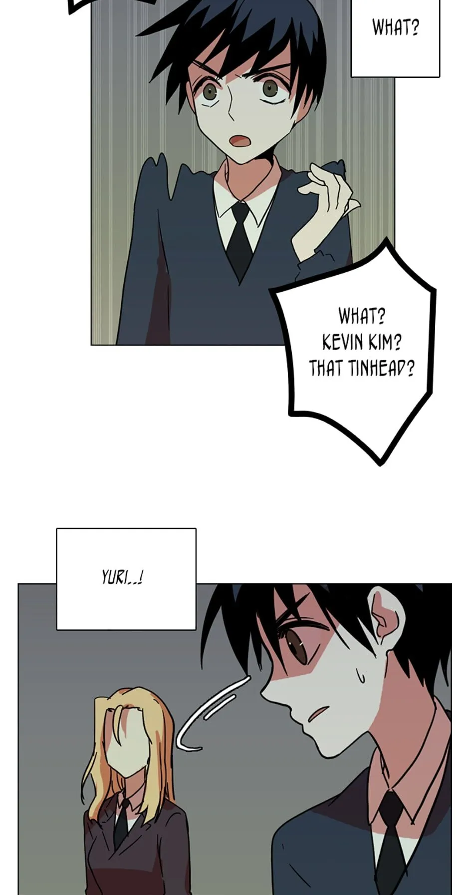 Dreamcide Chapter 33 - Page 50