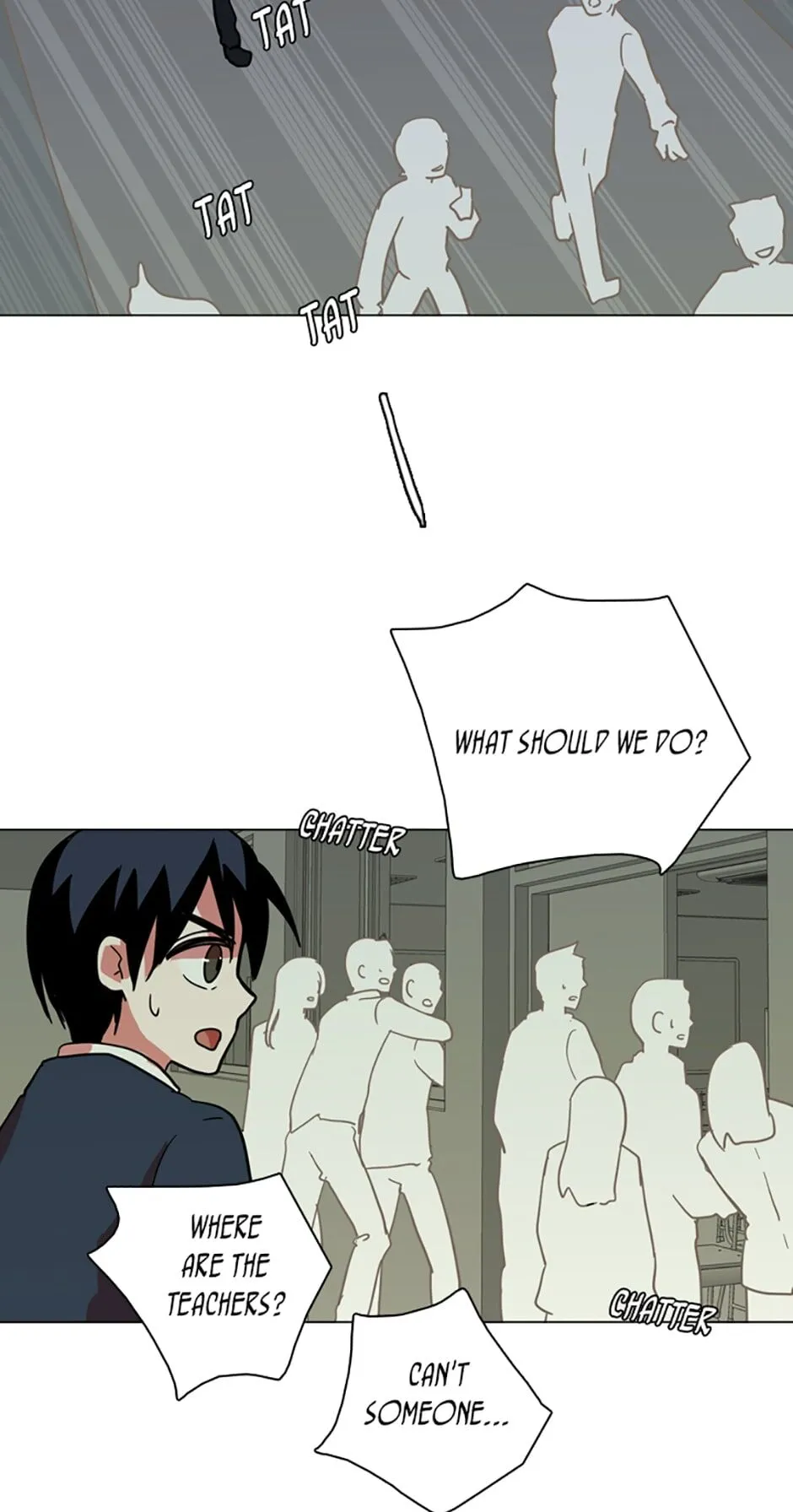 Dreamcide Chapter 33 - Page 52