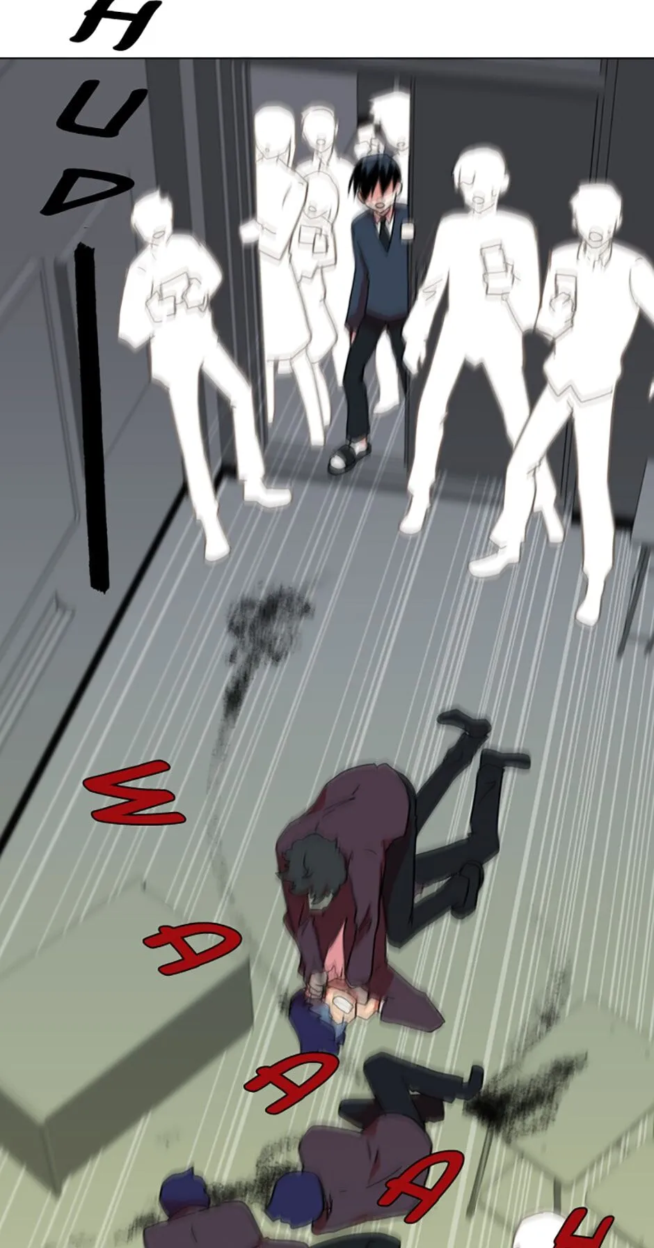 Dreamcide Chapter 33 - Page 54