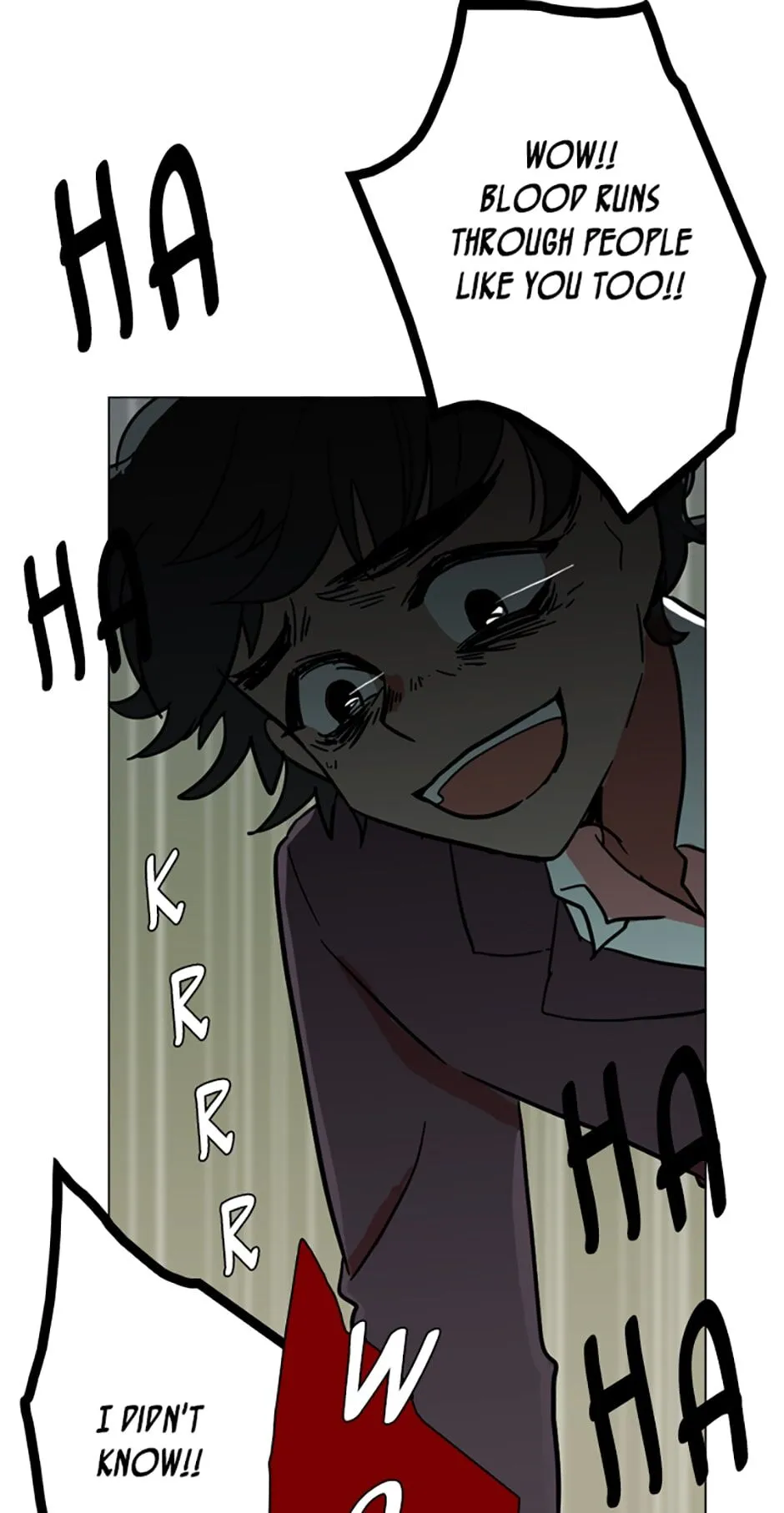 Dreamcide Chapter 33 - Page 57