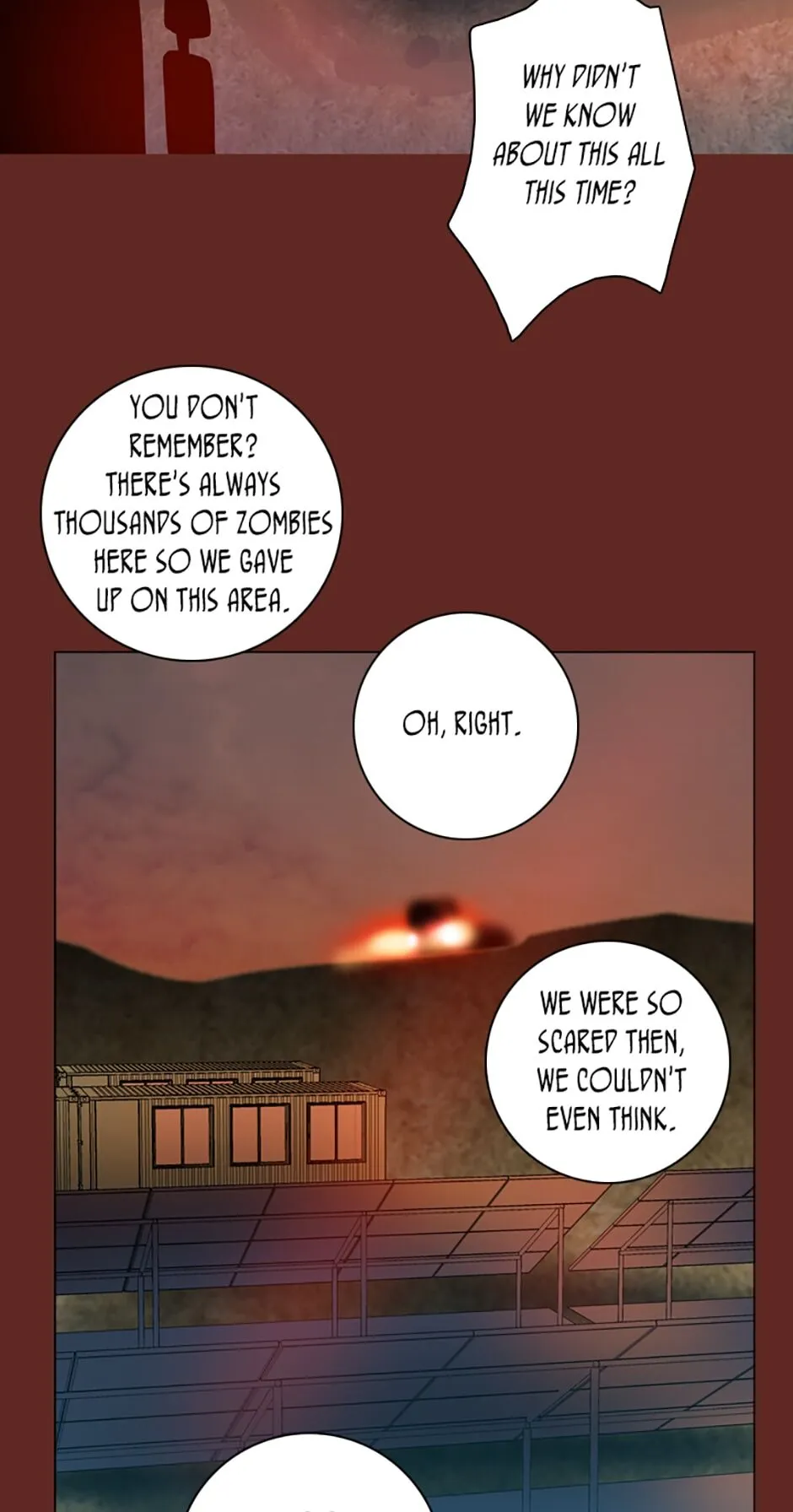 Dreamcide Chapter 33 - Page 6