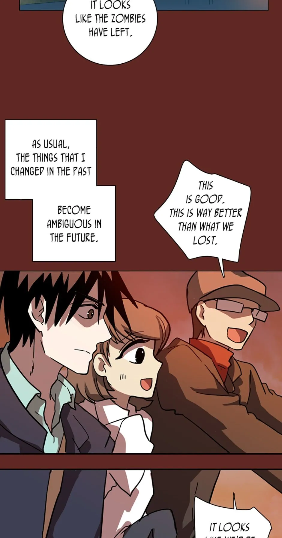 Dreamcide Chapter 33 - Page 7