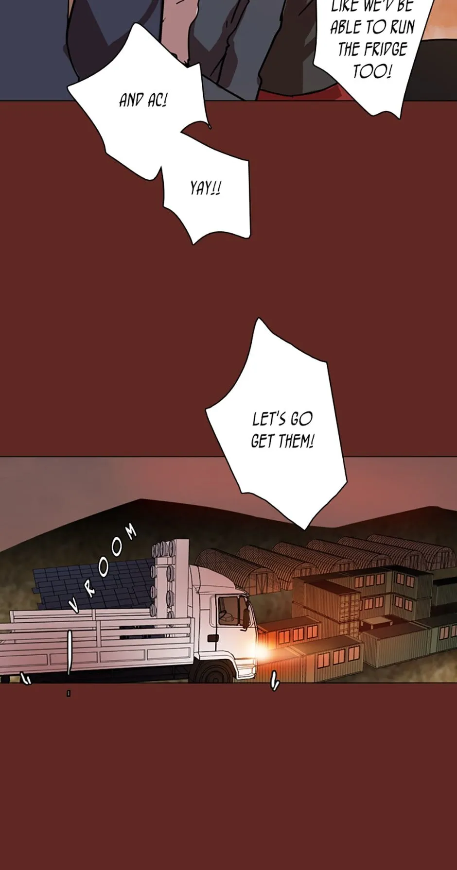 Dreamcide Chapter 33 - Page 8