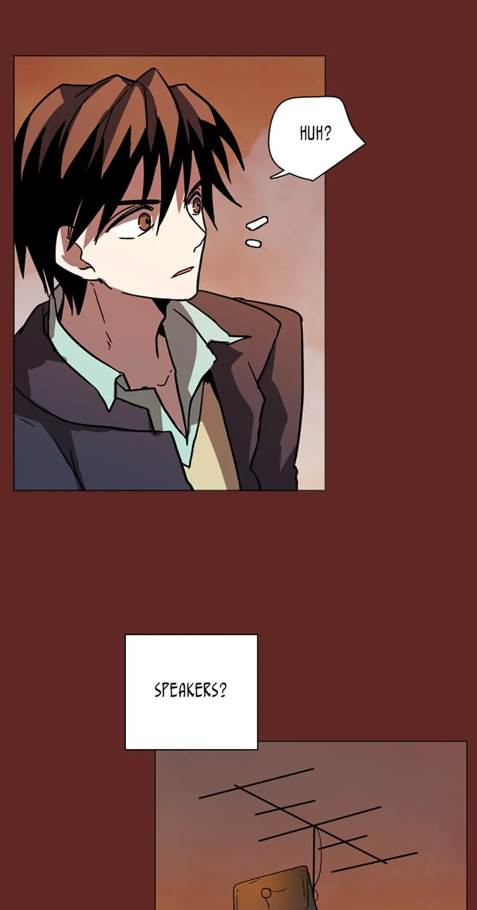 Dreamcide Chapter 33 - Page 9