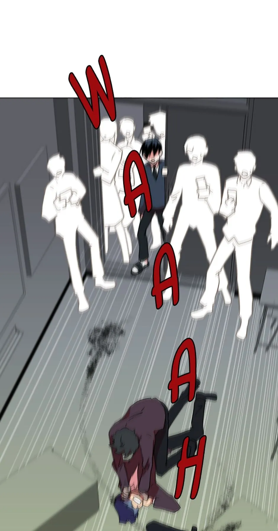 Dreamcide Chapter 34 - Page 1