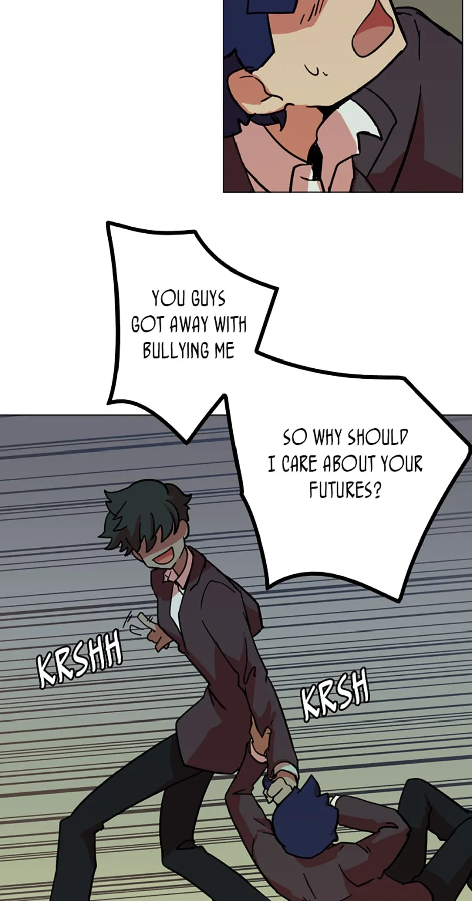 Dreamcide Chapter 34 - Page 10