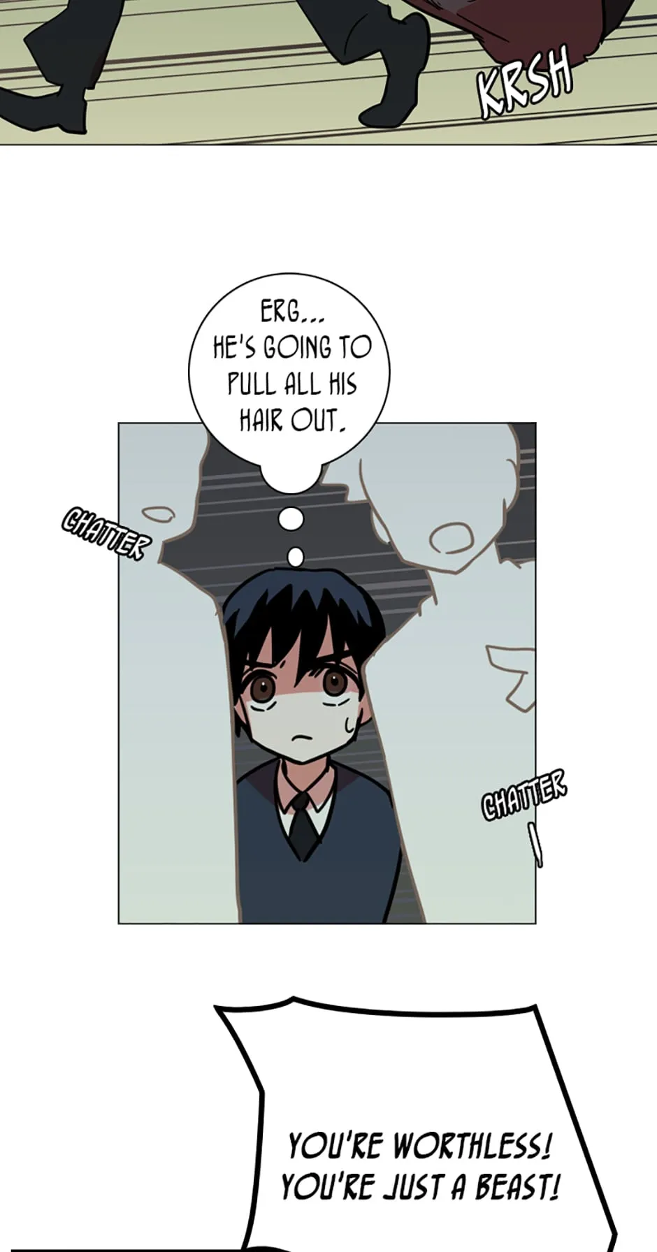 Dreamcide Chapter 34 - Page 11