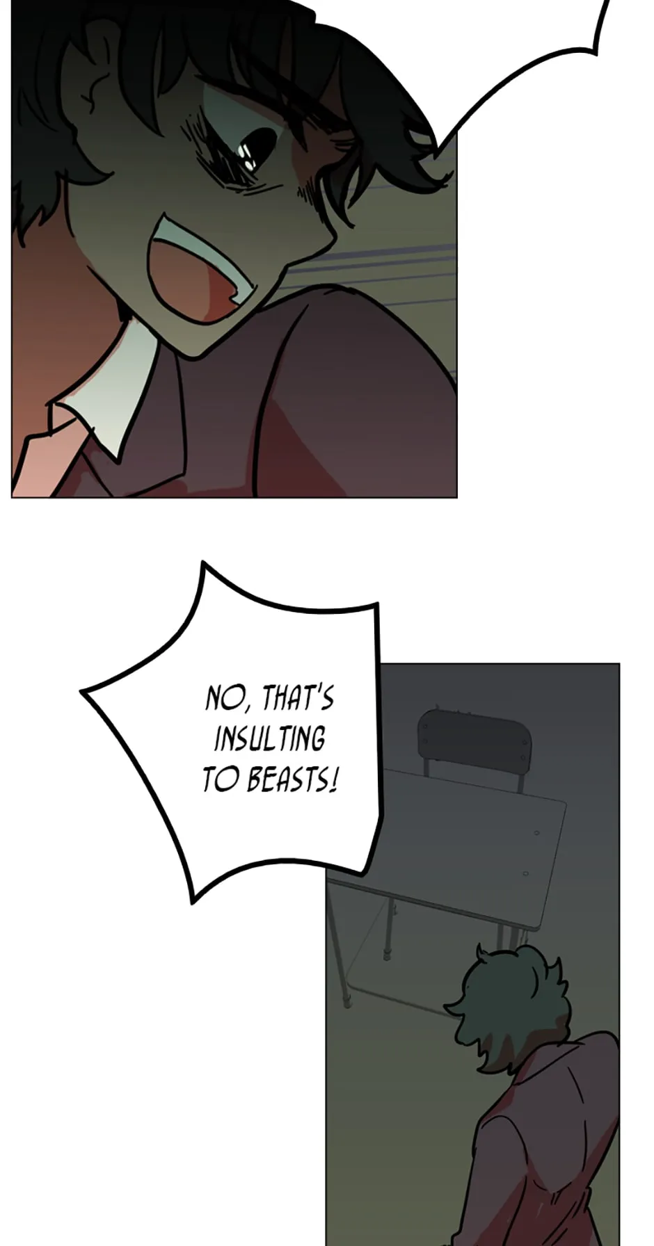 Dreamcide Chapter 34 - Page 12