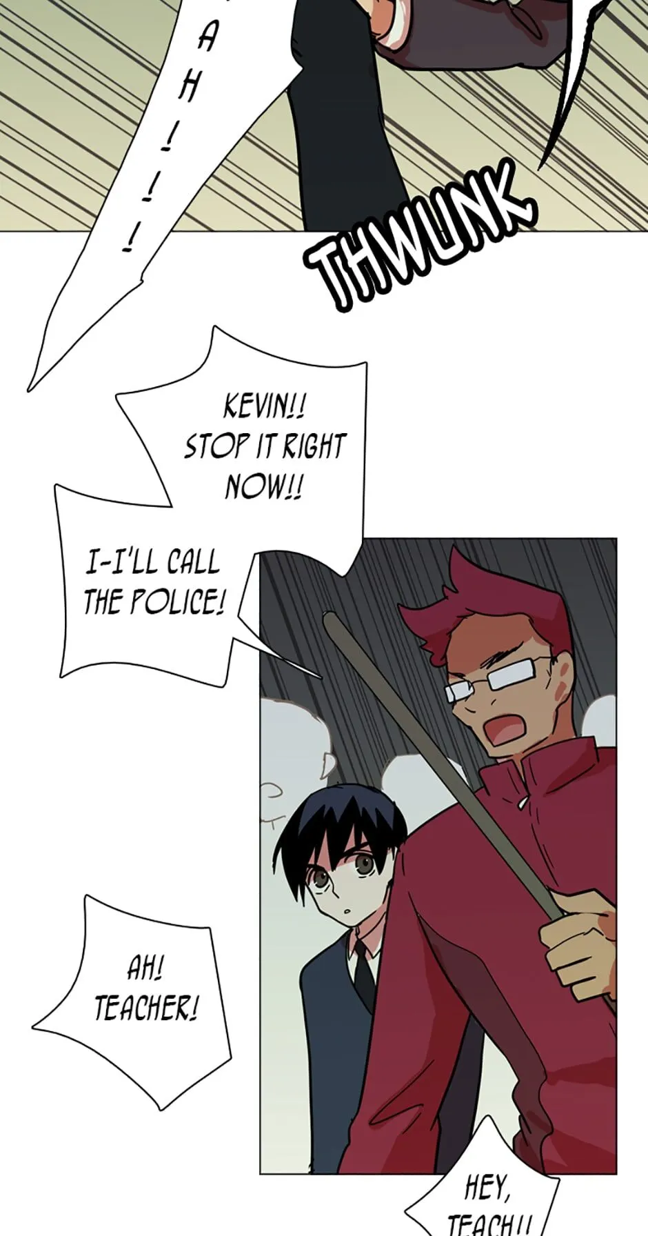 Dreamcide Chapter 34 - Page 14