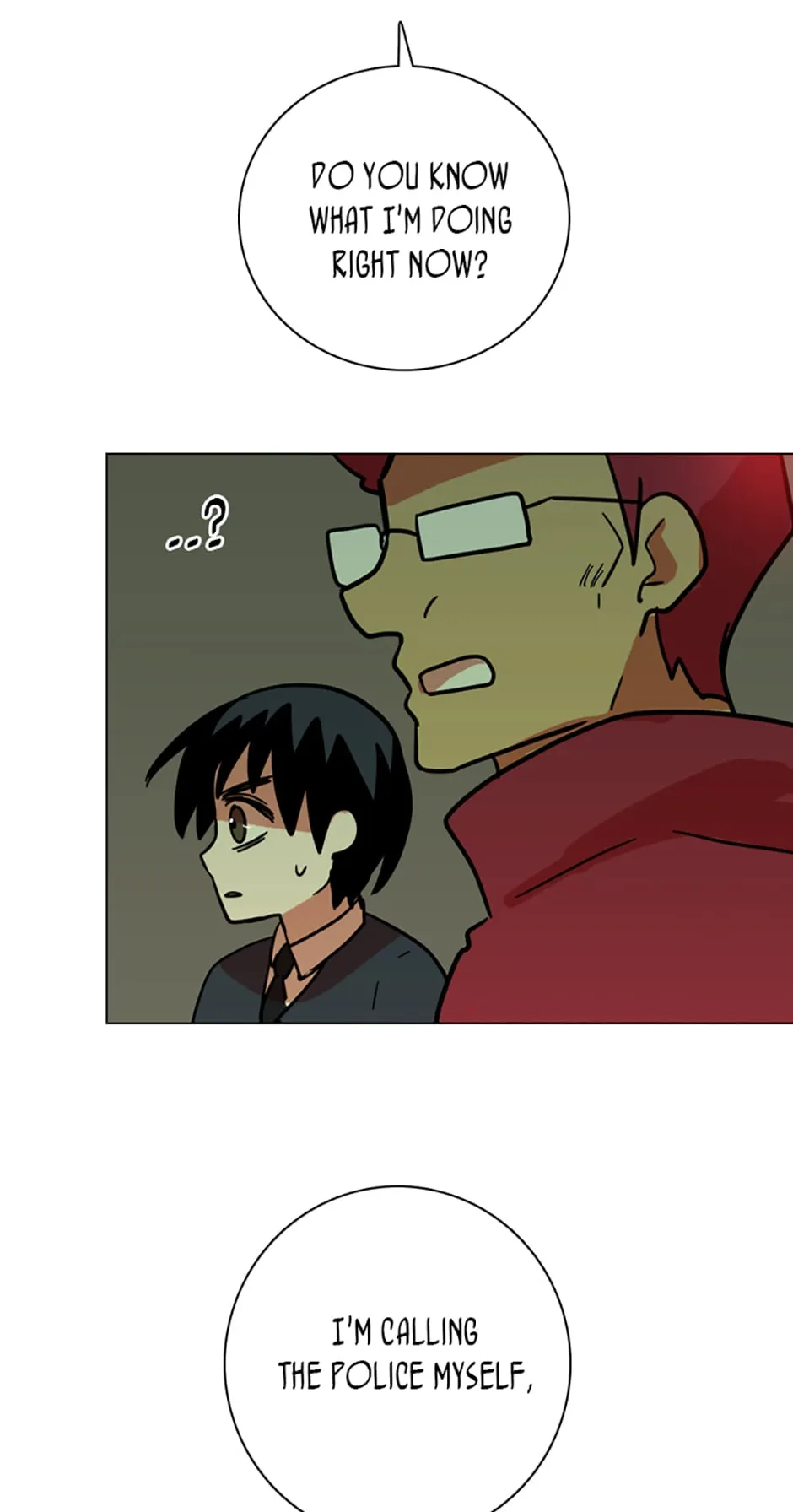 Dreamcide Chapter 34 - Page 17