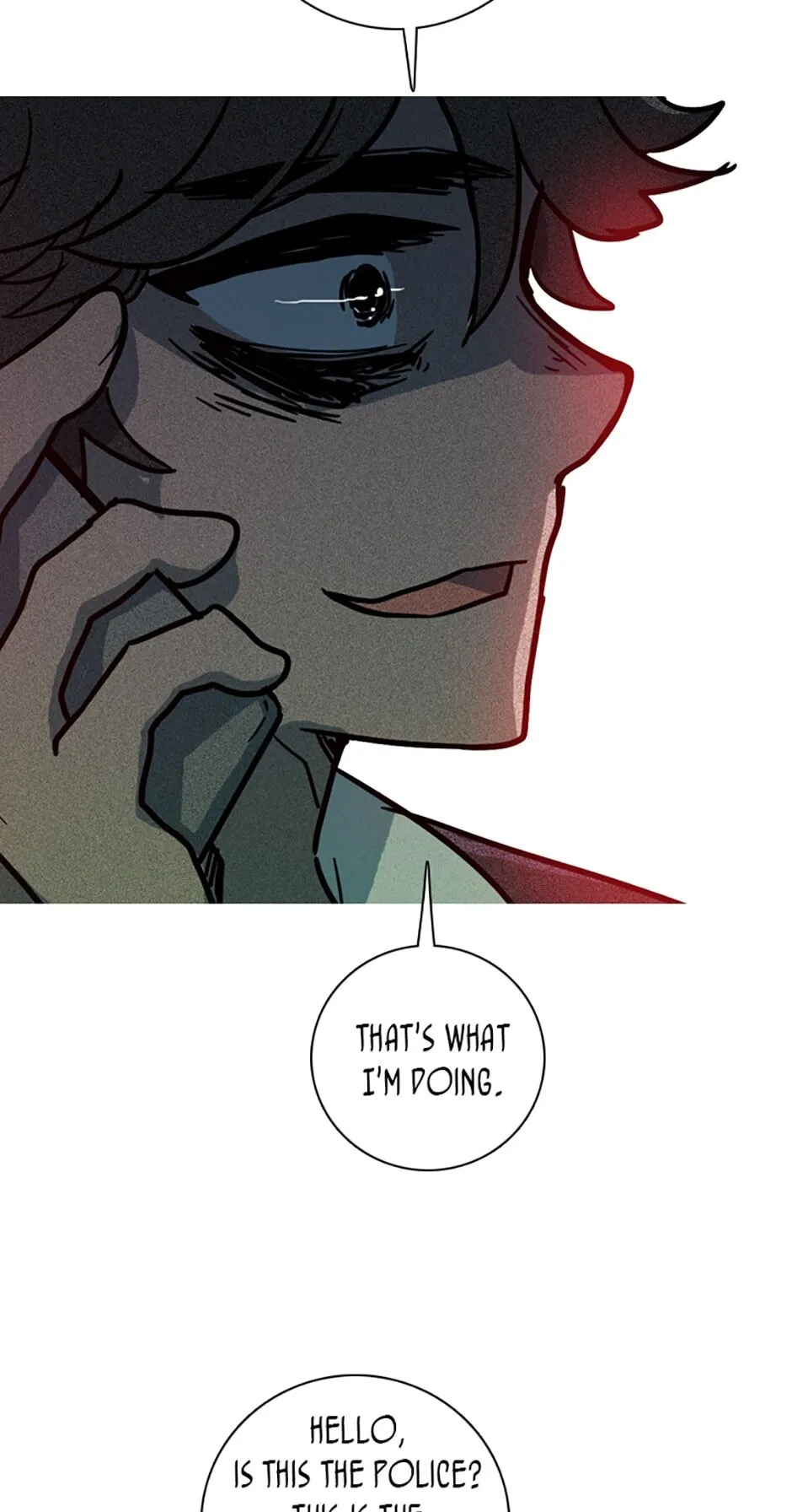 Dreamcide Chapter 34 - Page 18