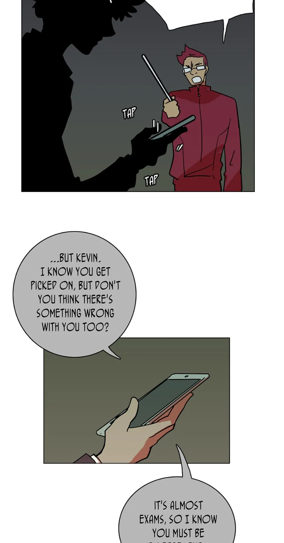 Dreamcide Chapter 34 - Page 20