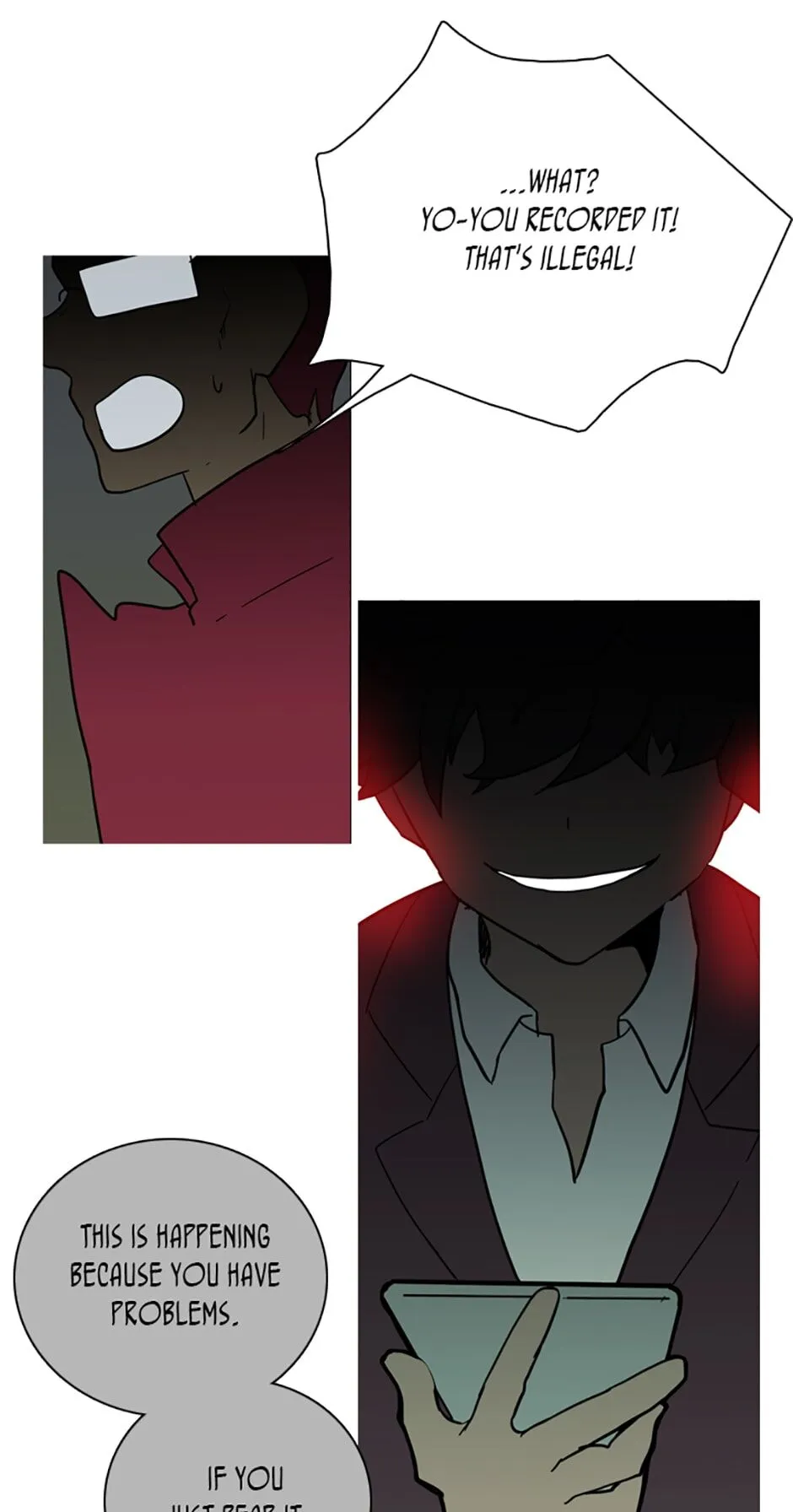 Dreamcide Chapter 34 - Page 22