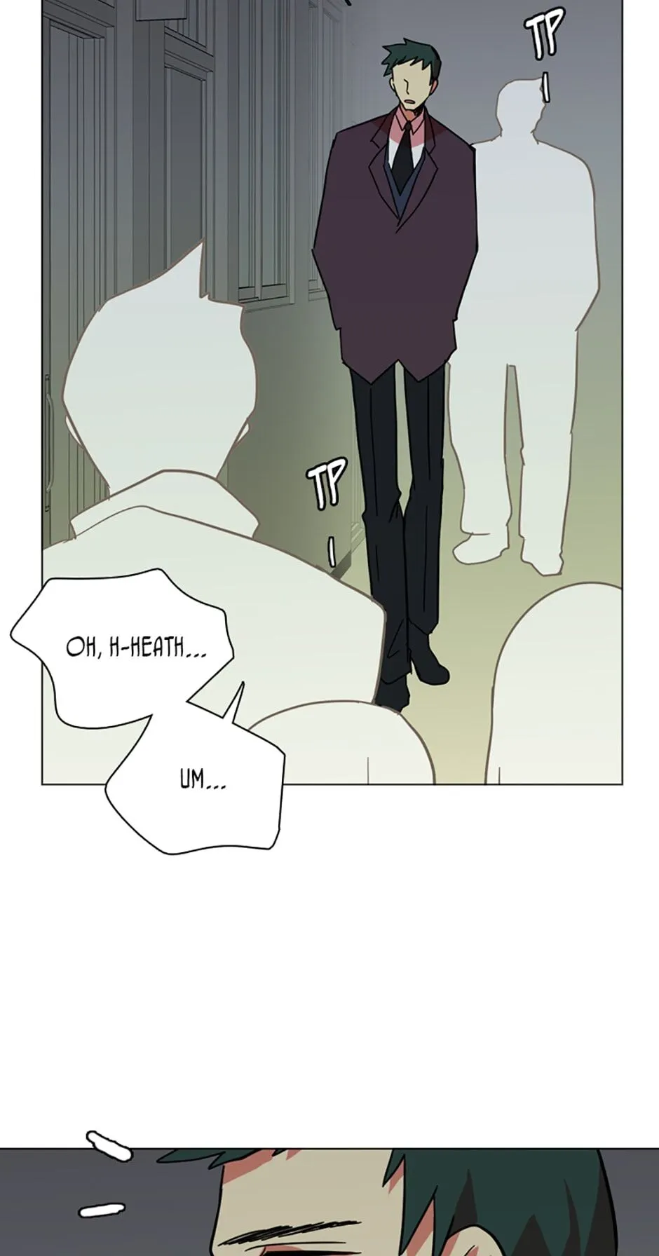 Dreamcide Chapter 34 - Page 26