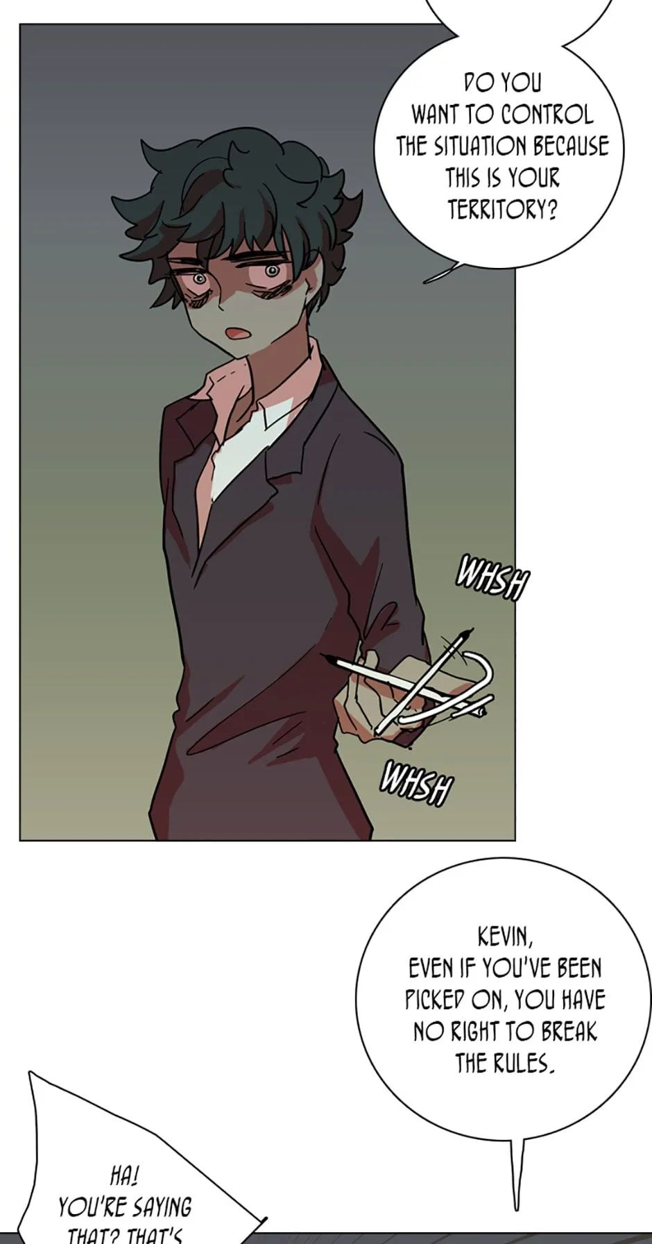 Dreamcide Chapter 34 - Page 29