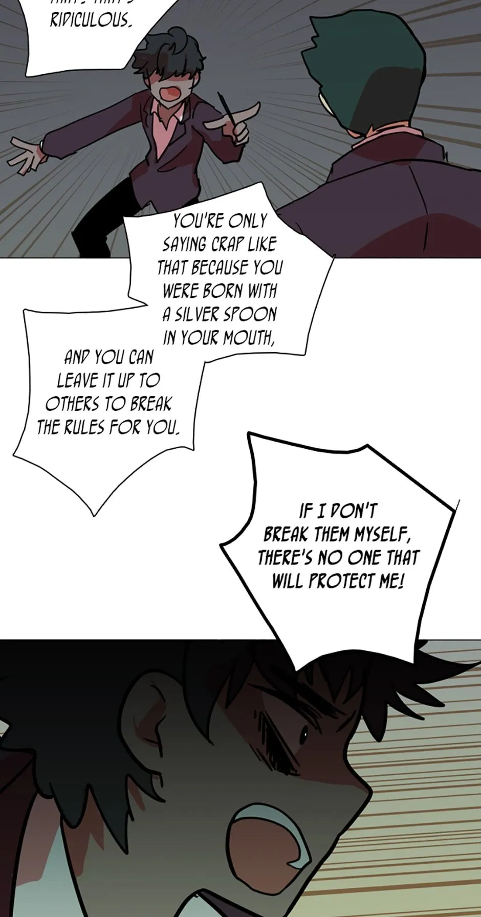 Dreamcide Chapter 34 - Page 30