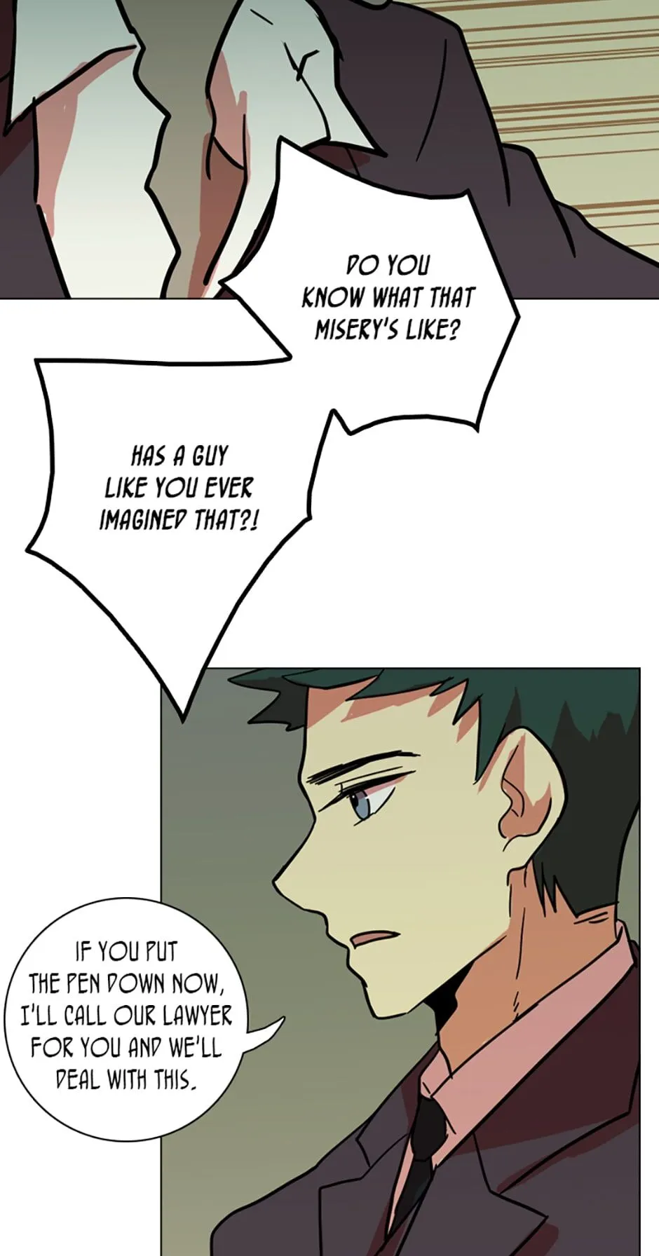 Dreamcide Chapter 34 - Page 31