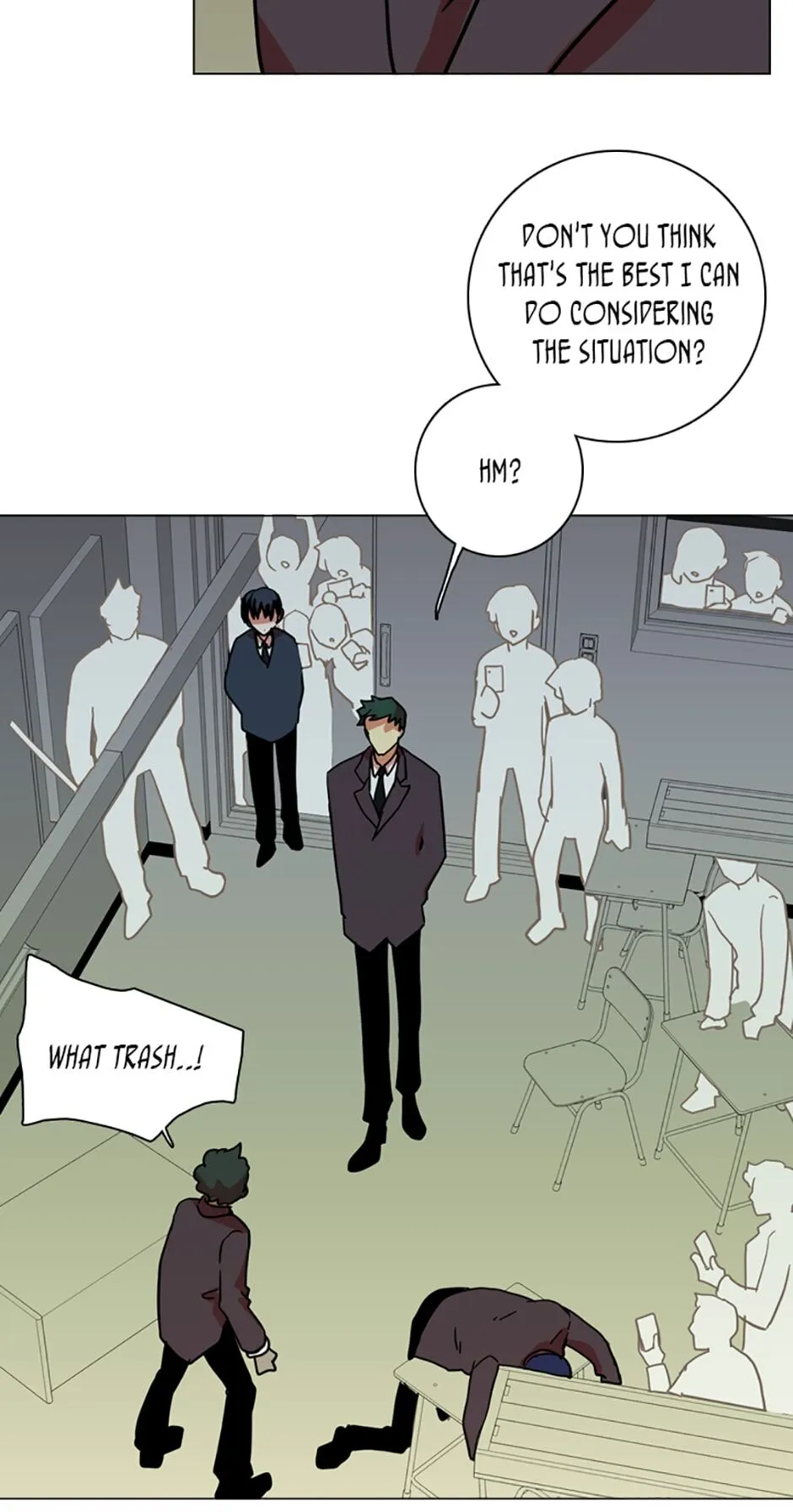 Dreamcide Chapter 34 - Page 32