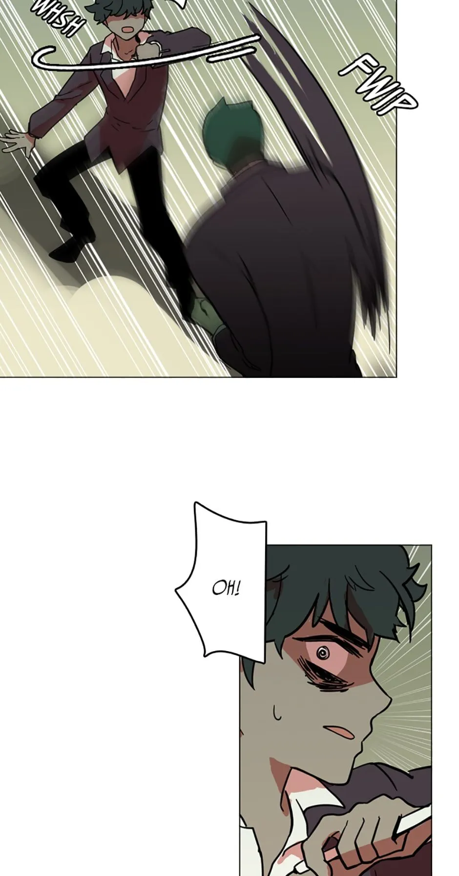 Dreamcide Chapter 34 - Page 36