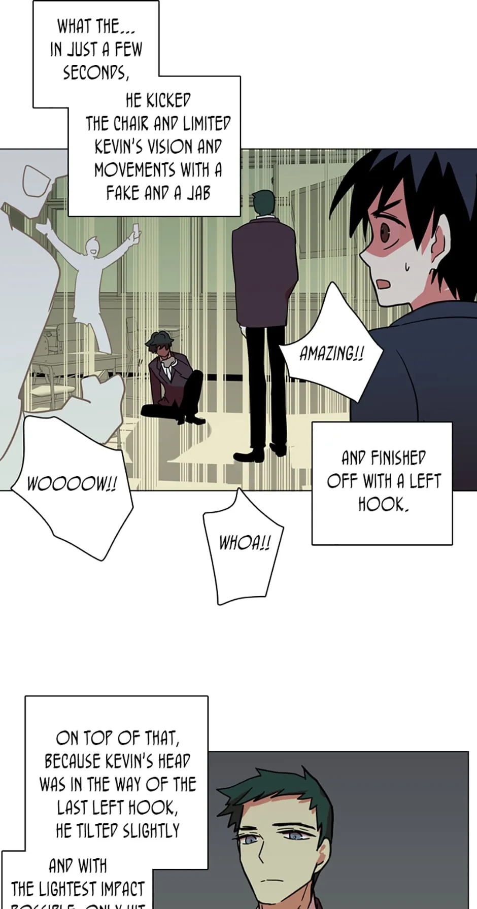 Dreamcide Chapter 34 - Page 41