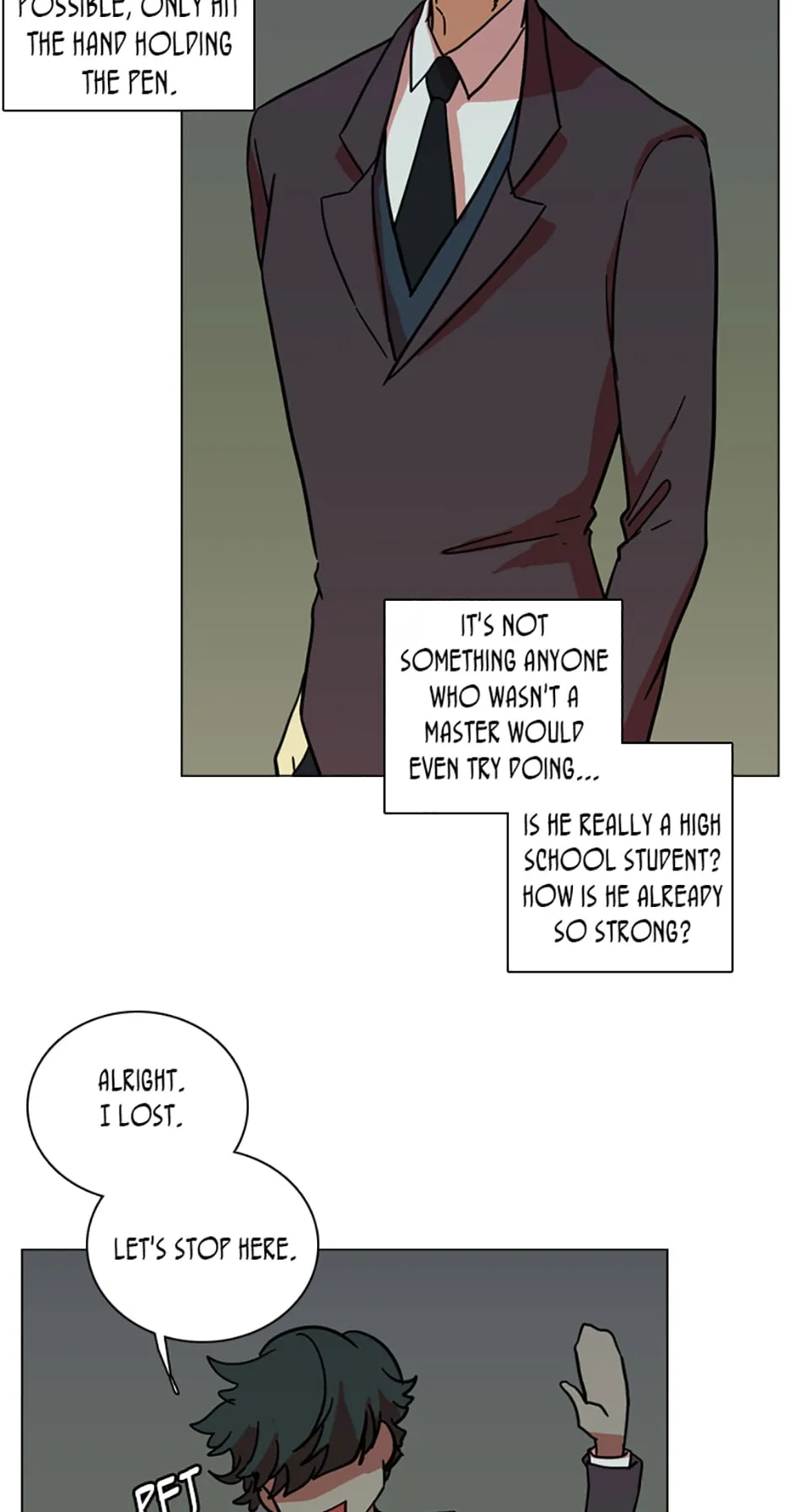 Dreamcide Chapter 34 - Page 42