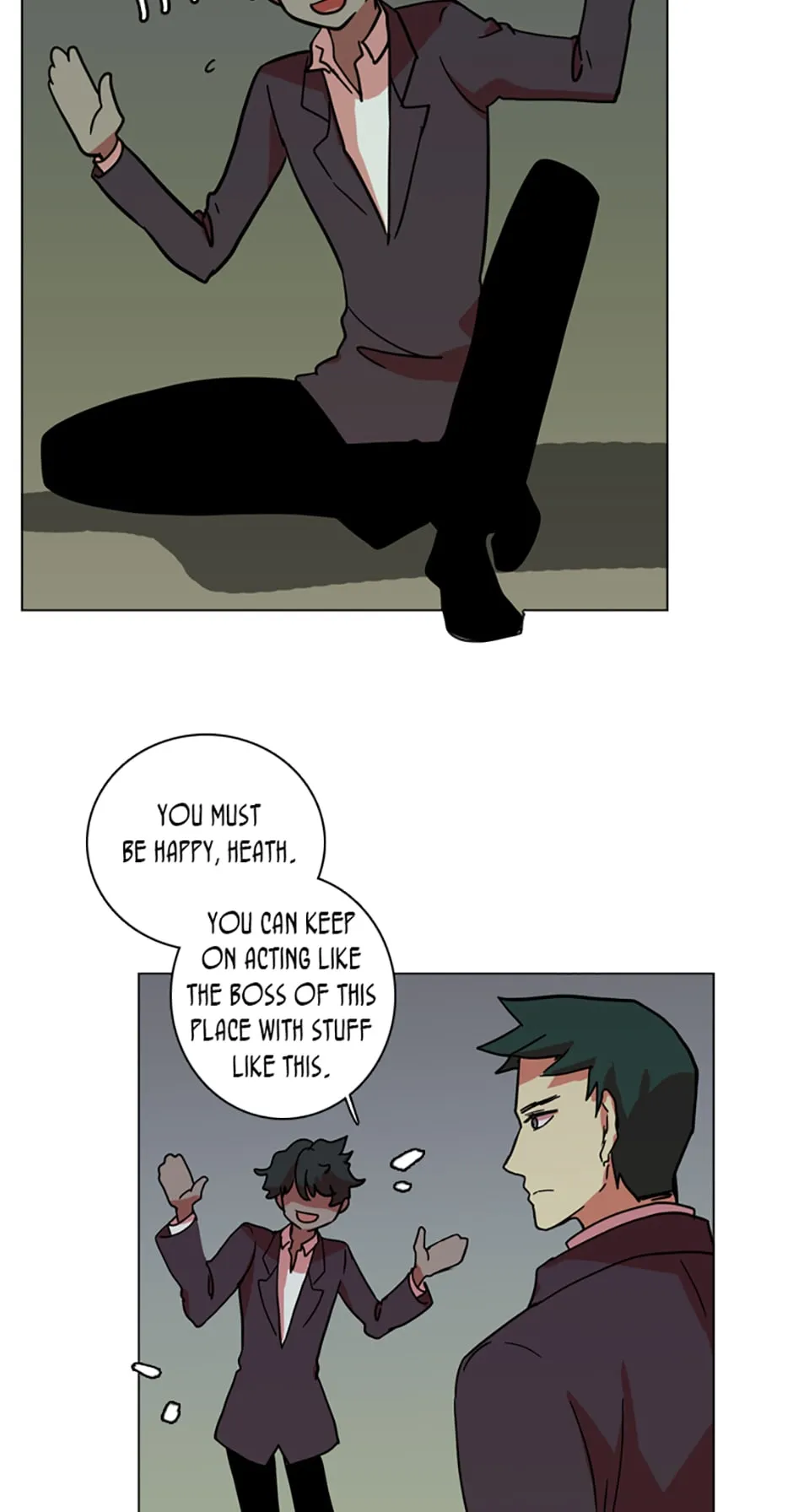 Dreamcide Chapter 34 - Page 43