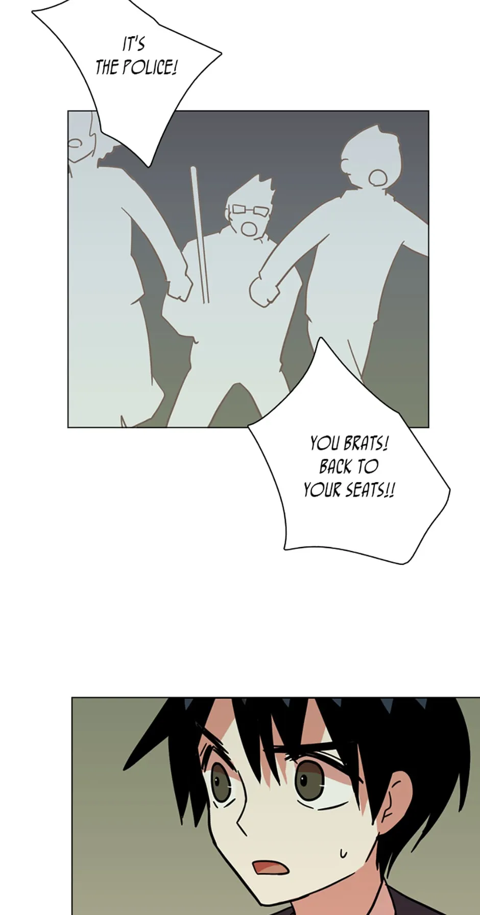 Dreamcide Chapter 34 - Page 47