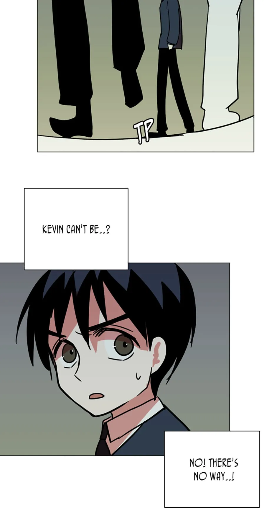 Dreamcide Chapter 34 - Page 50