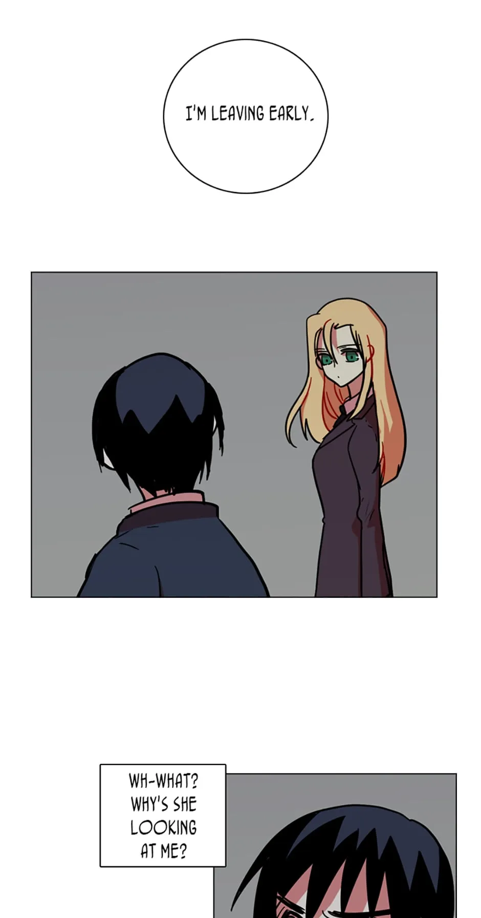 Dreamcide Chapter 35 - Page 1