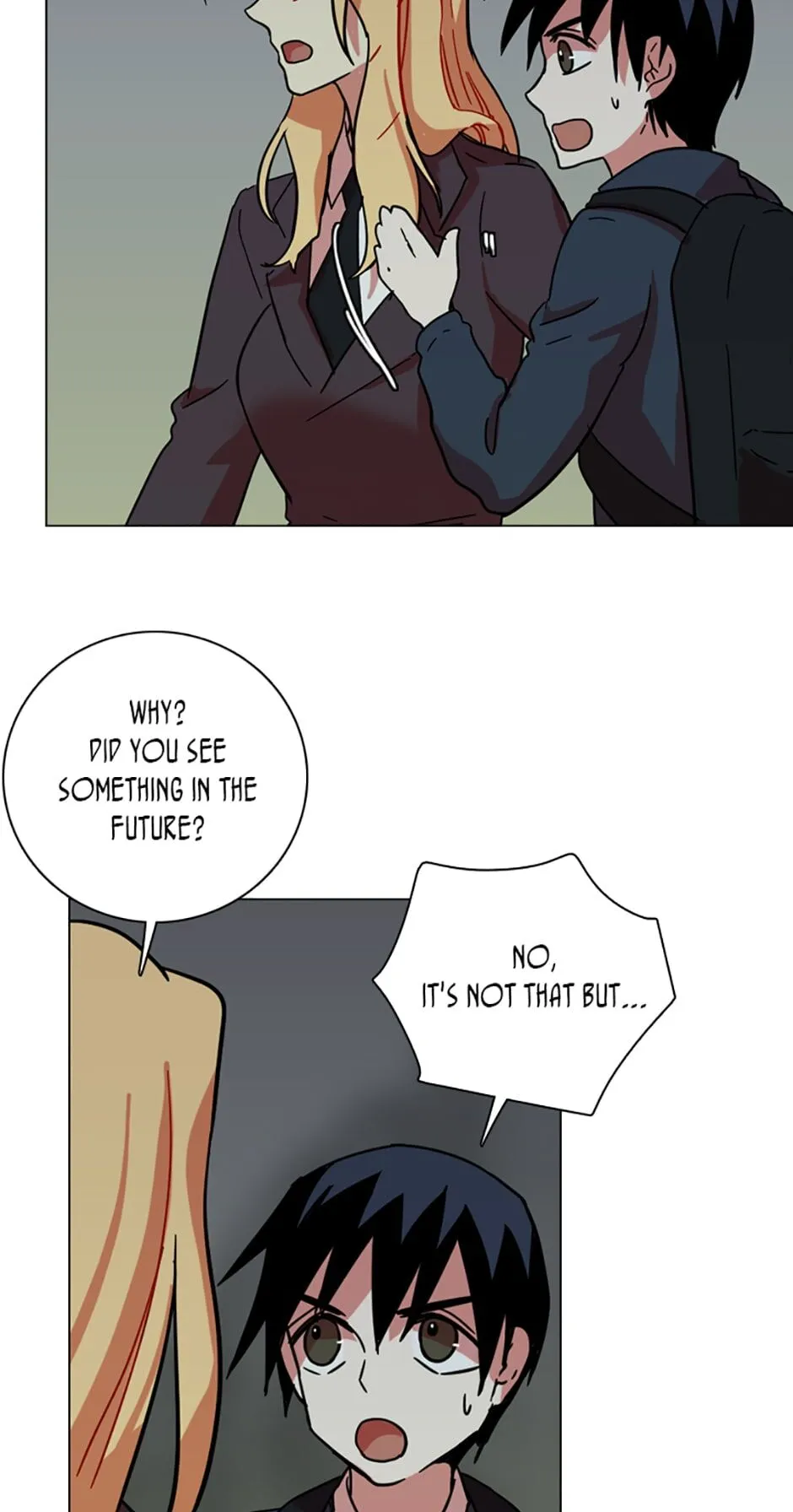 Dreamcide Chapter 35 - Page 10