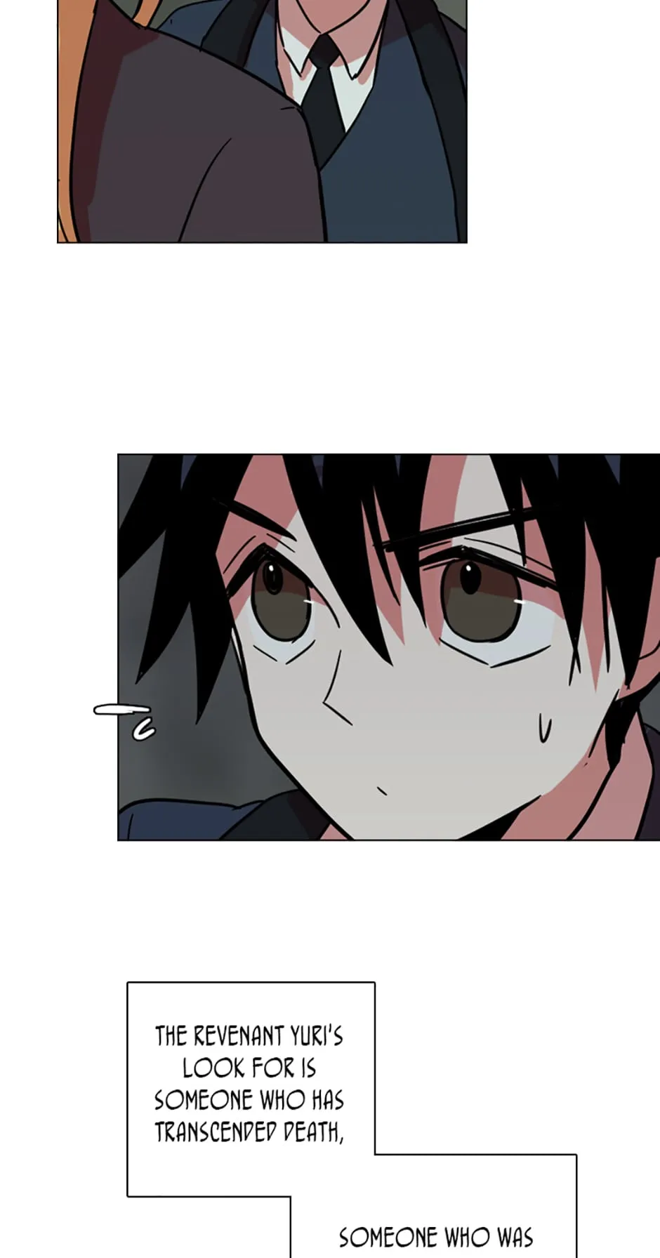 Dreamcide Chapter 35 - Page 11