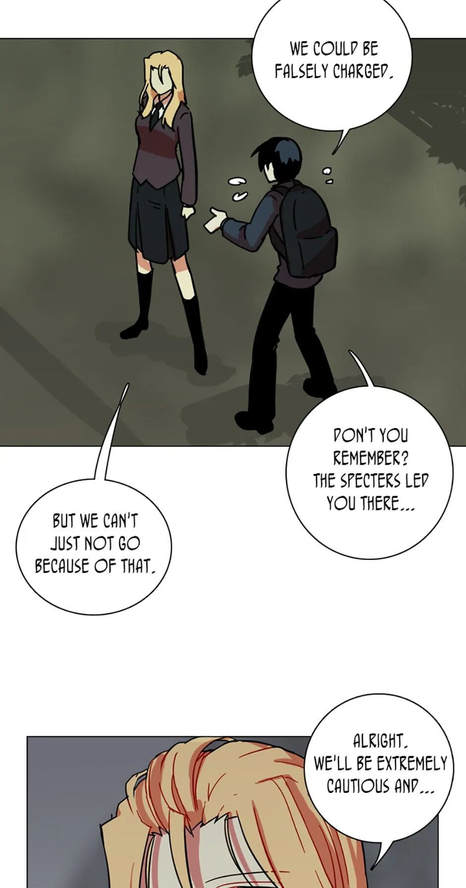 Dreamcide Chapter 35 - Page 13