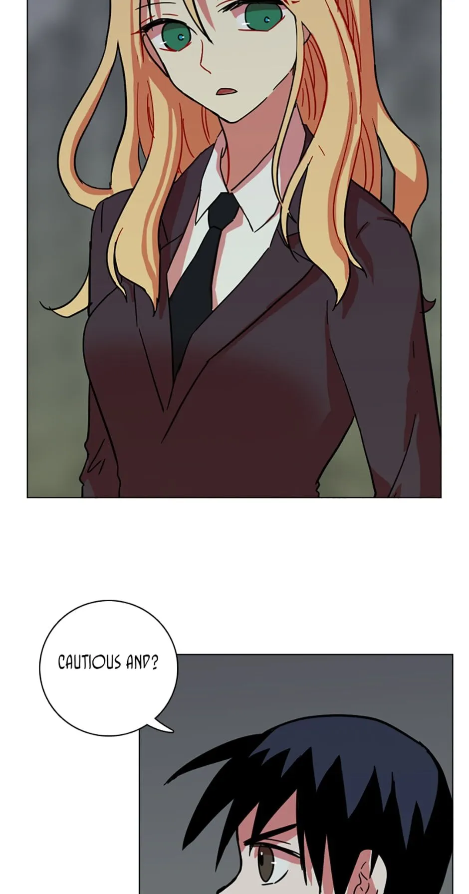 Dreamcide Chapter 35 - Page 14