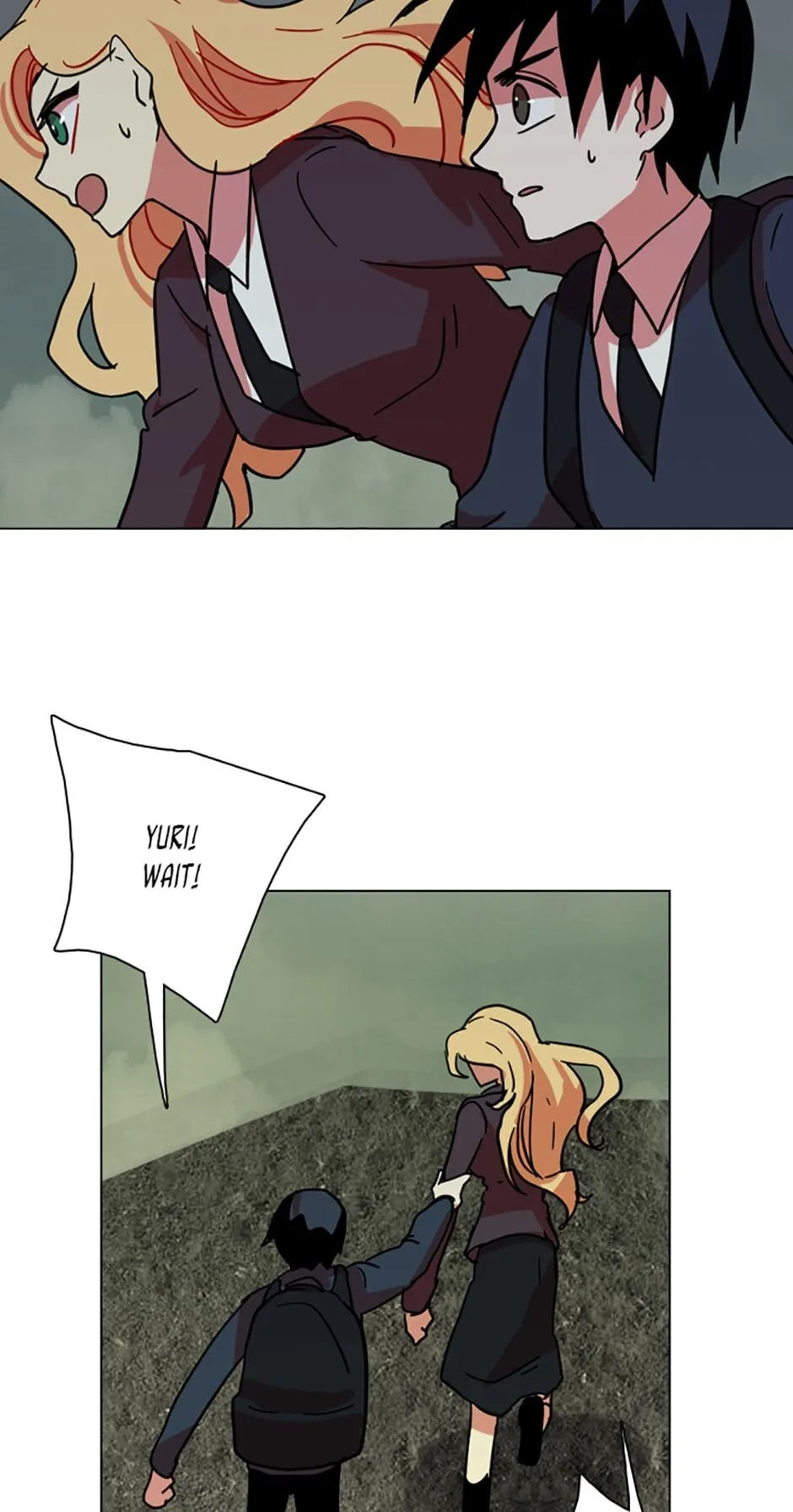 Dreamcide Chapter 35 - Page 19